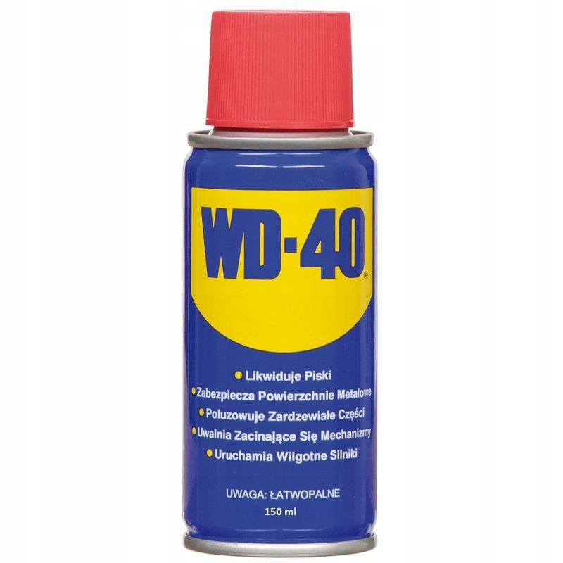 

WD-40 Odrdzewiacz Smar Uniwersalny 150ml Aplikator