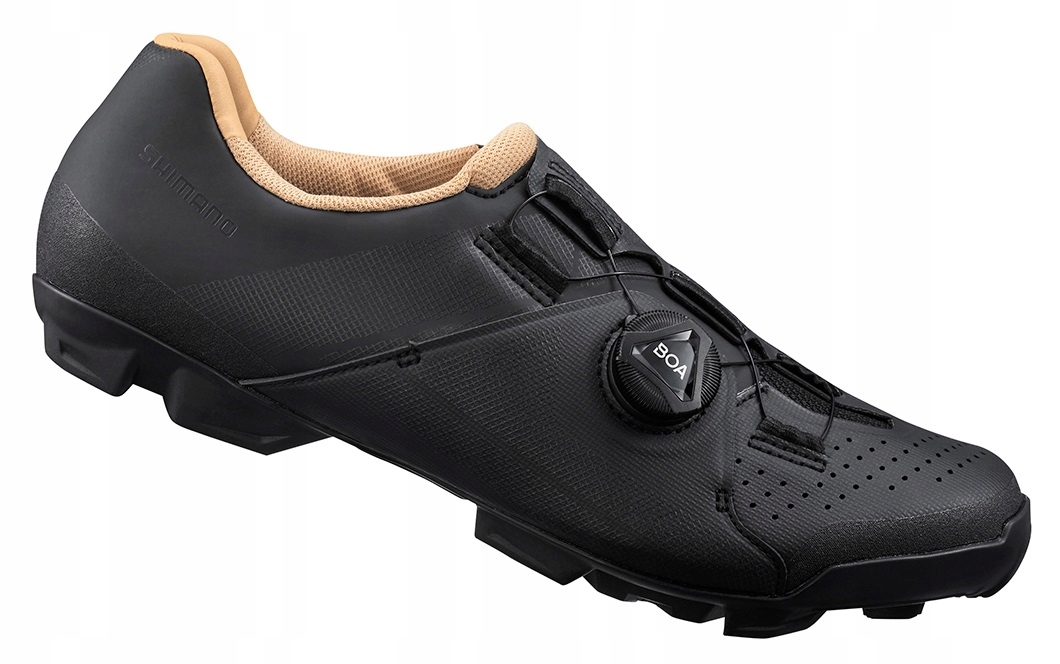 SHIMANO Buty MTB XC3 Black - Sklep ProTOUR