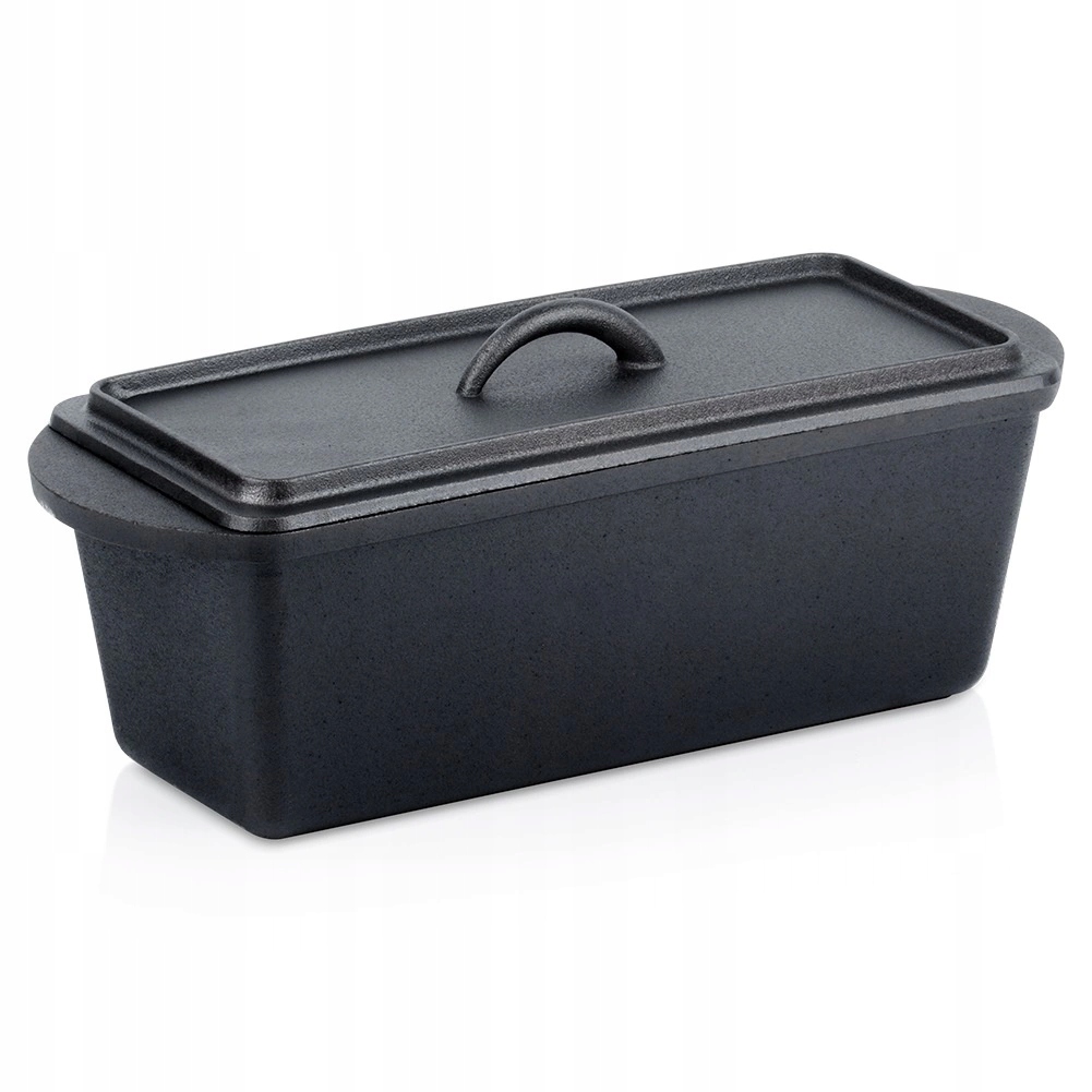 Forma na pečení chleba s litinovým víkem Vilde 35 cm 3 L