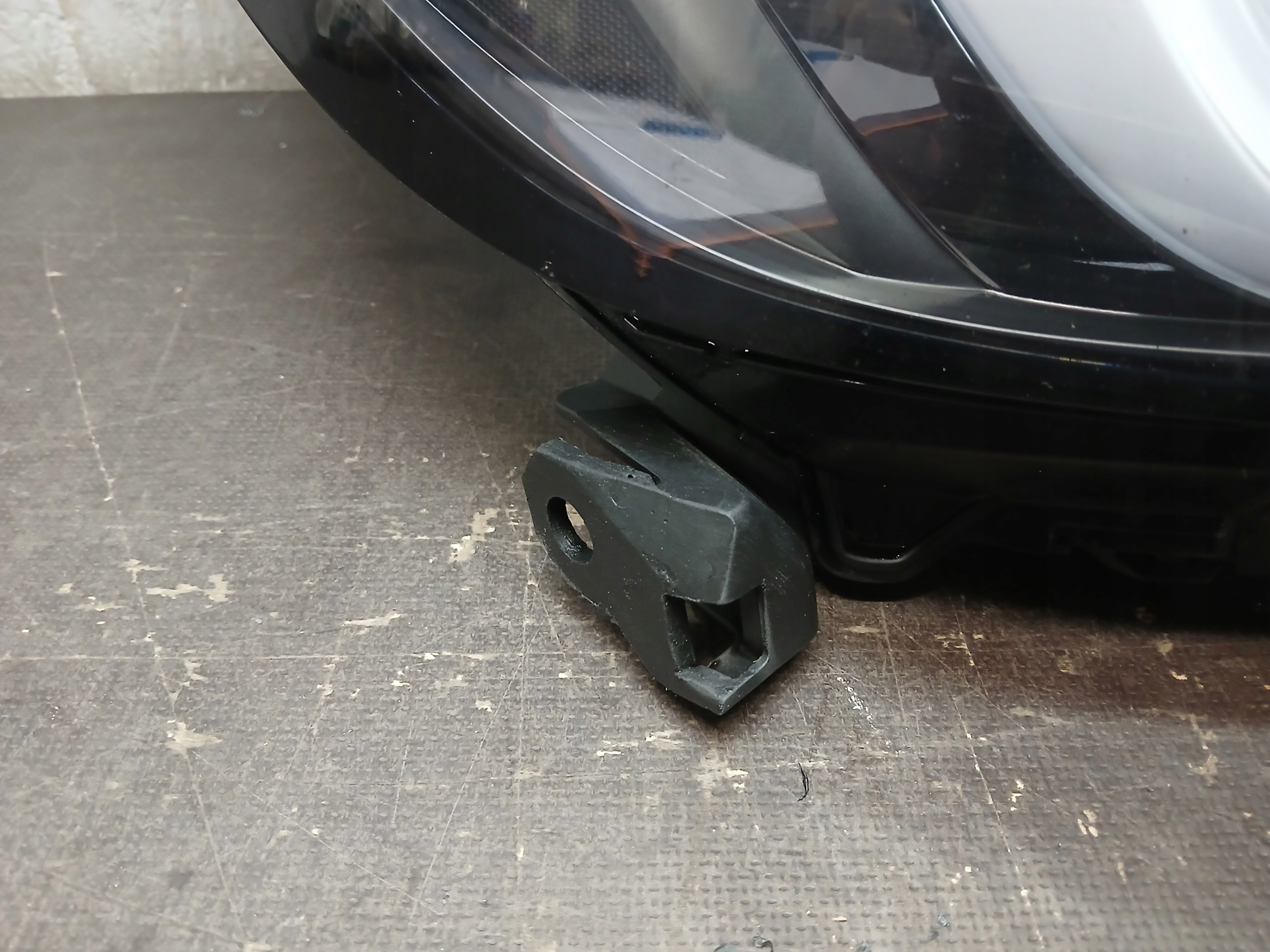 light front right HONDA JAZZ V 5 20- FULL LED