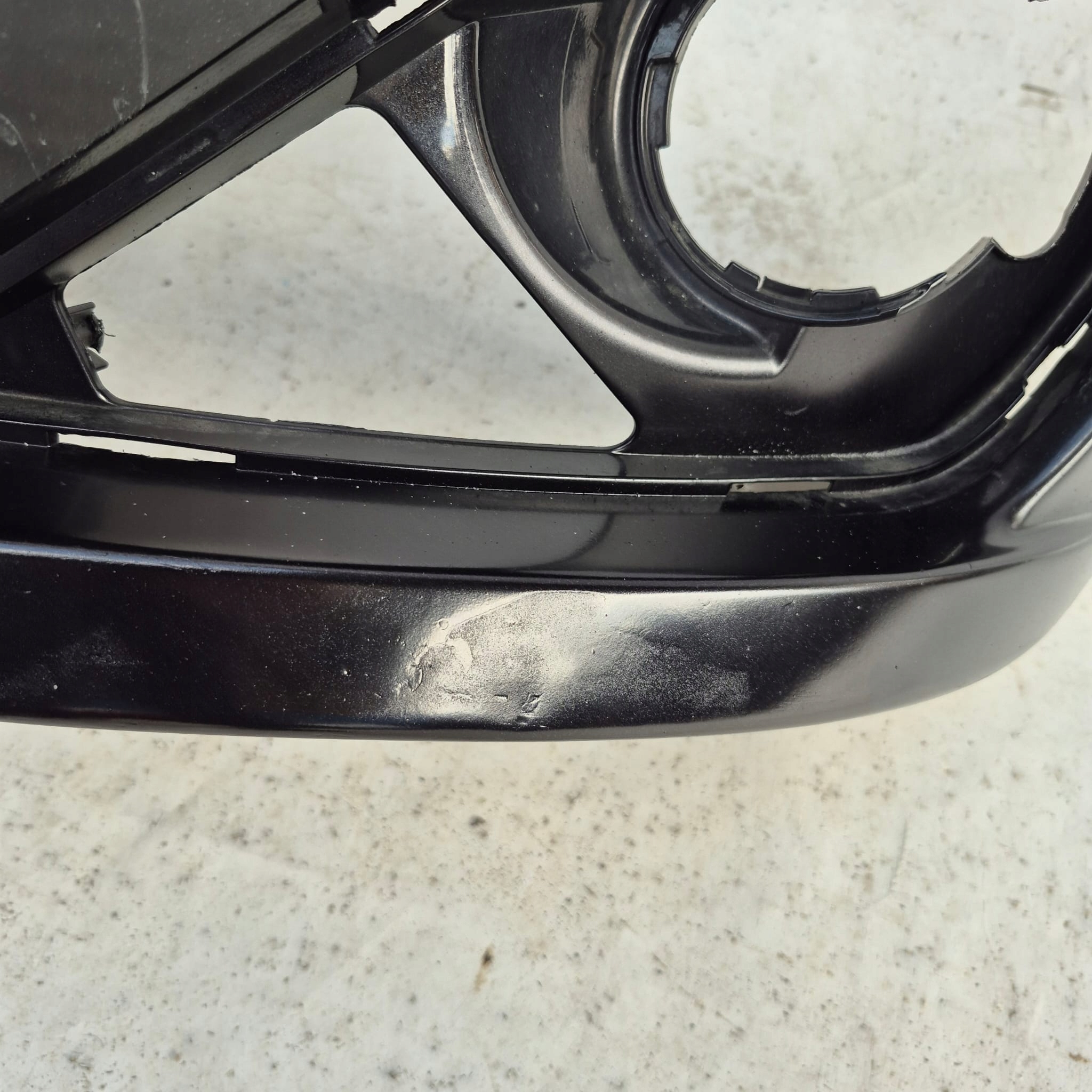 SEAT IBIZA IV 6J FR 08-12 bumper front front