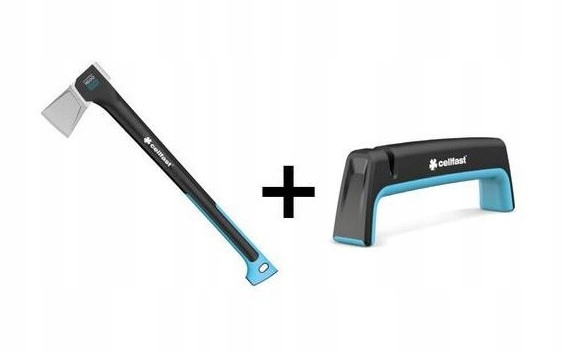 

Siekiera Cellfast Ostrzałka c2000 Ergo