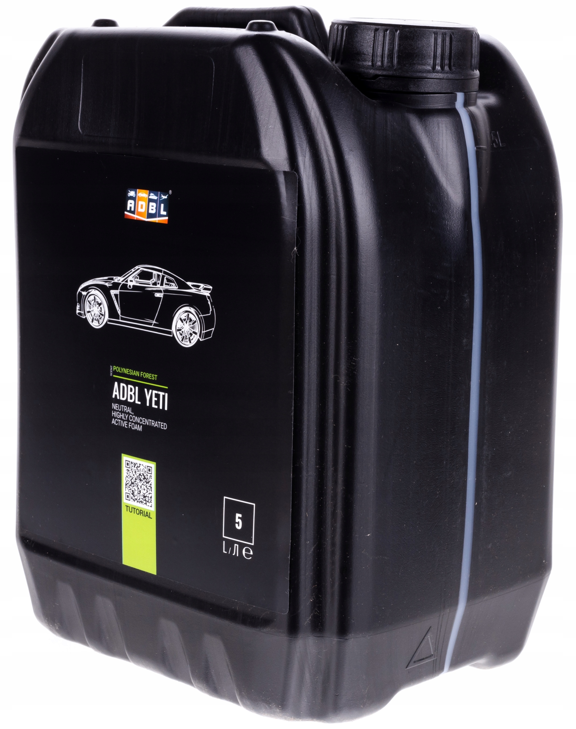 ADBL YETI POLINESIAN FOREST - PIANA AKTYWNA - 5L Producent ADBL