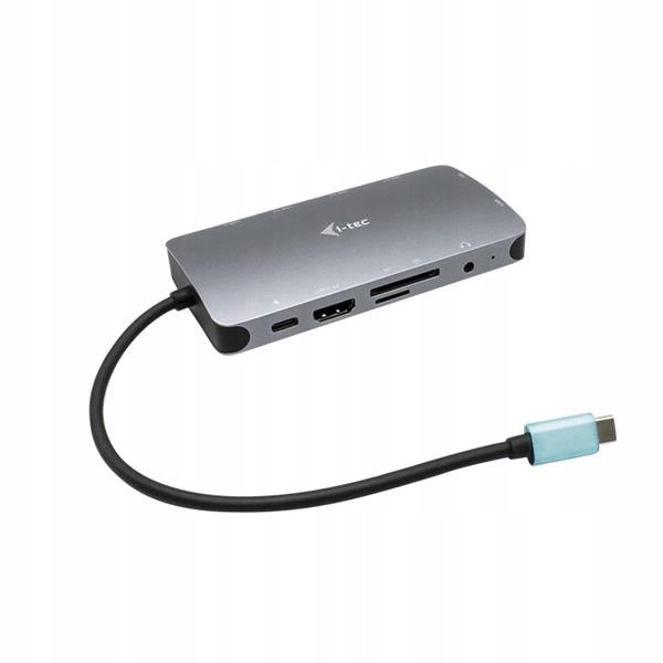 Dokovacia stanica I-Tec C31NANODOCKVGAPD