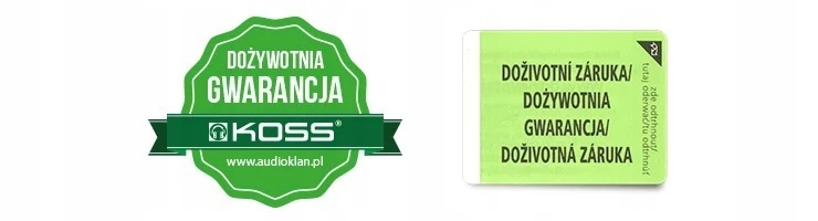 Koss Porta Pro Classic Kod producenta AVKOSUBS0010