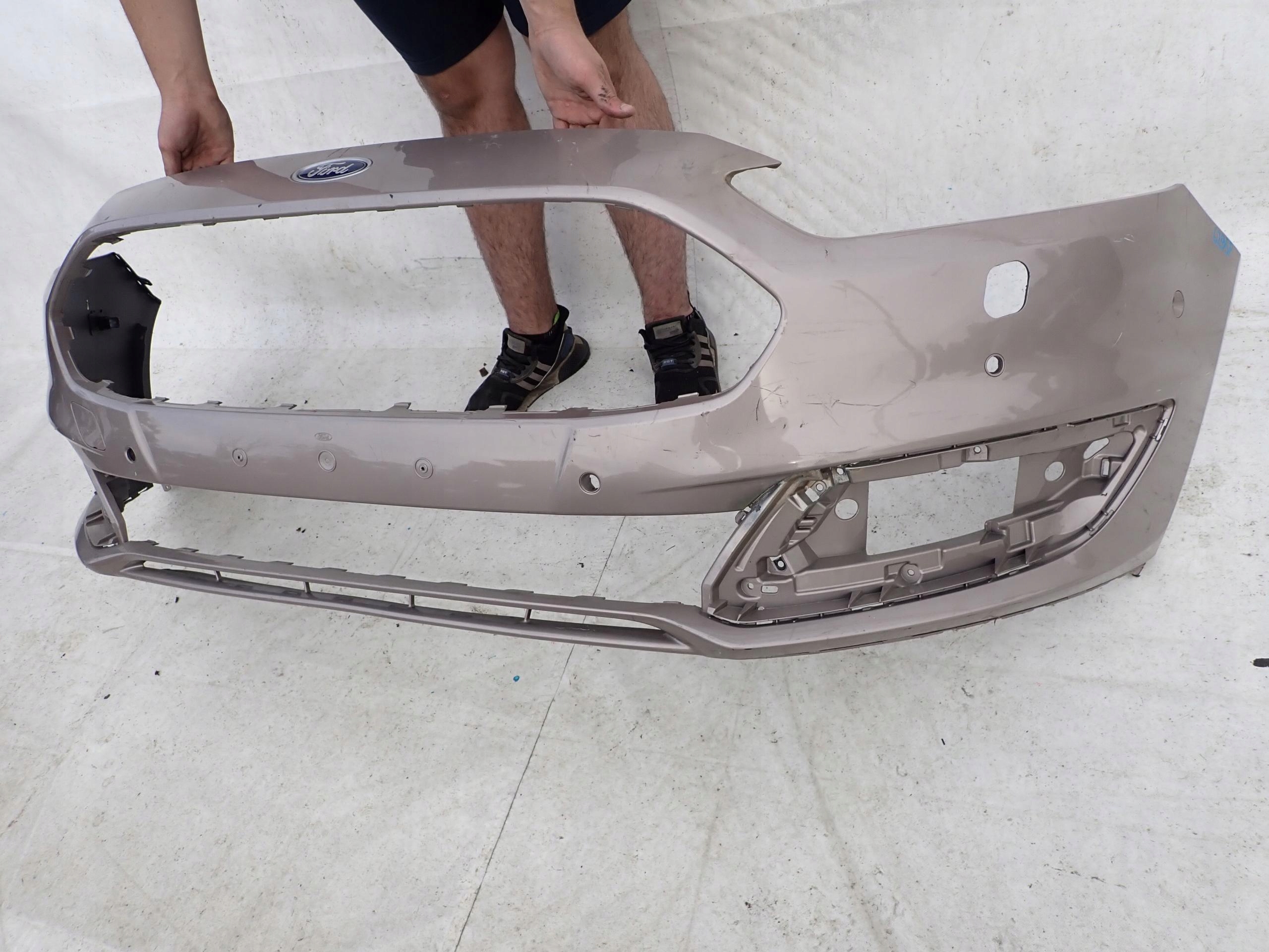 FORD MONDEO V MK5 14-19 VIGNALE bumper front