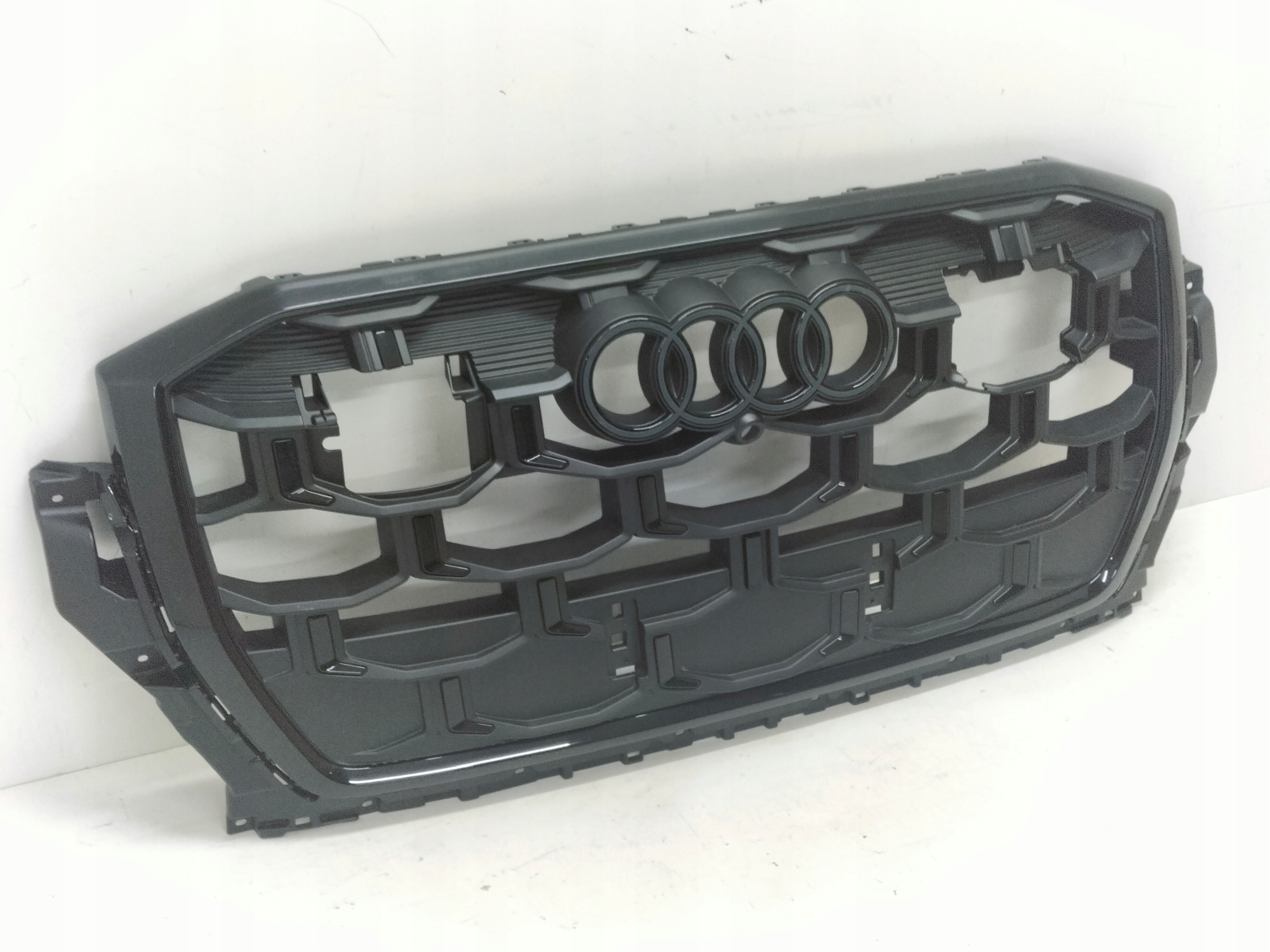 grille grid grill AUDI Q7 II 4M0 LIFT 23- S-LINE