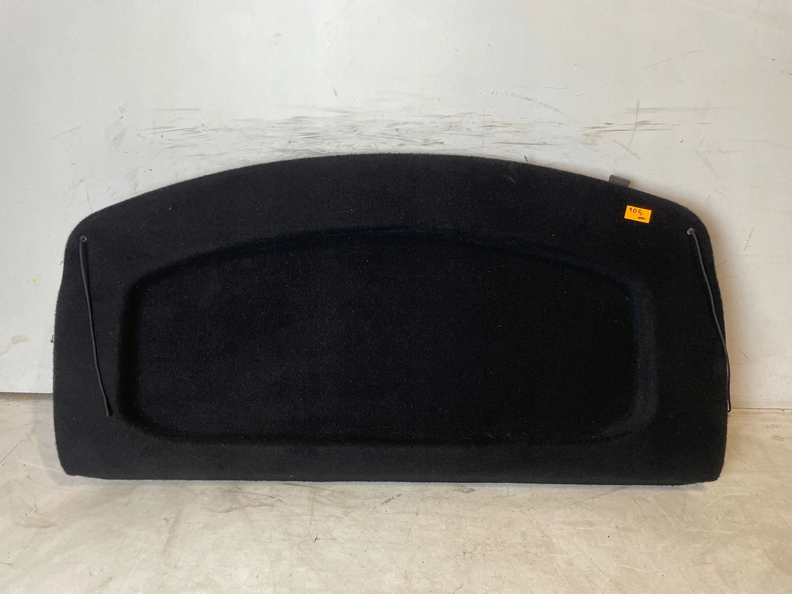 plato boot rear part Opel Crossland X