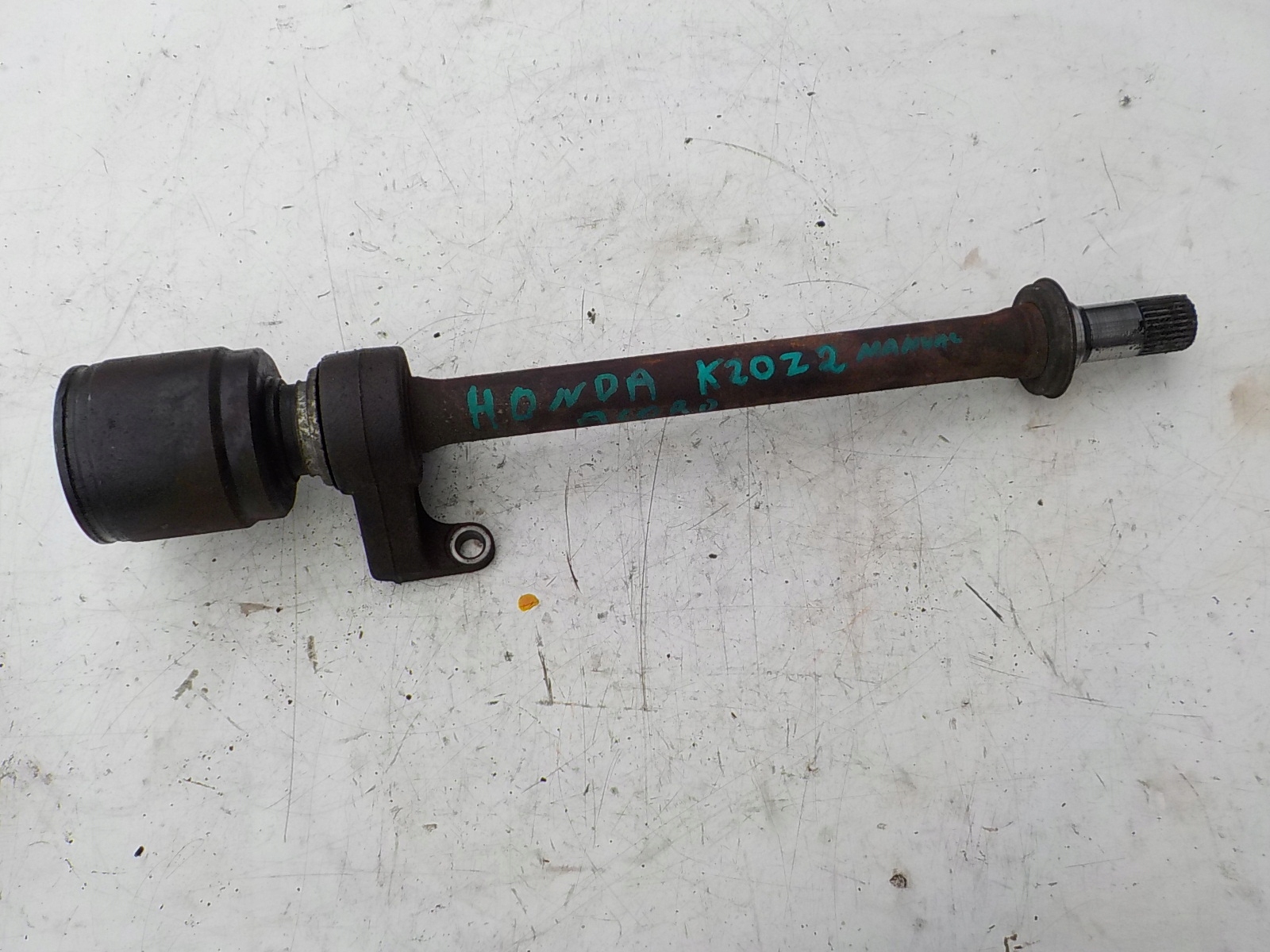 ACCORD VII 2.0 V-TEC MANUAL PODPORA PÓŁOSI POLOS