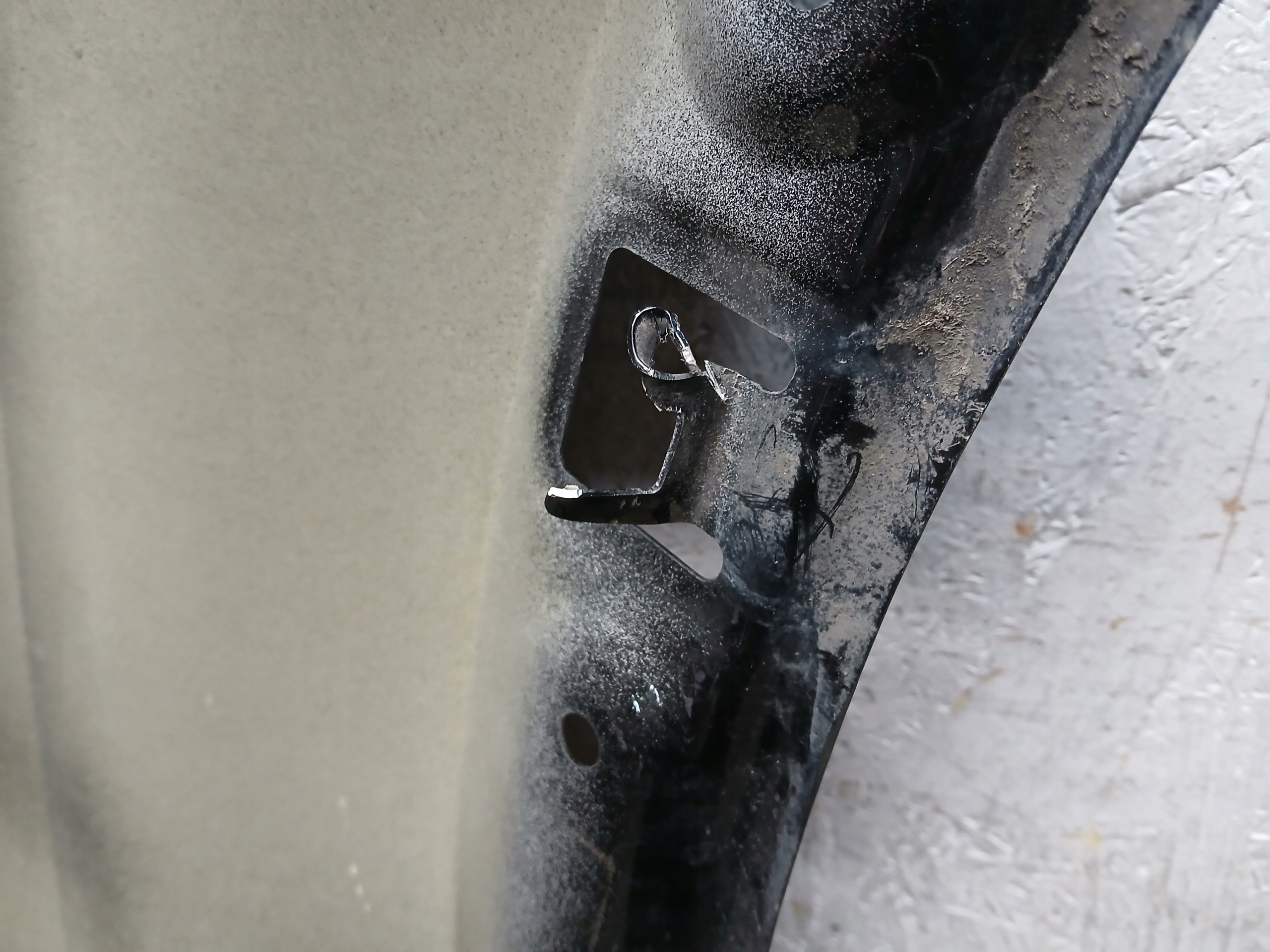 fender front left PEUGEOT 3008 5008 II 2 16