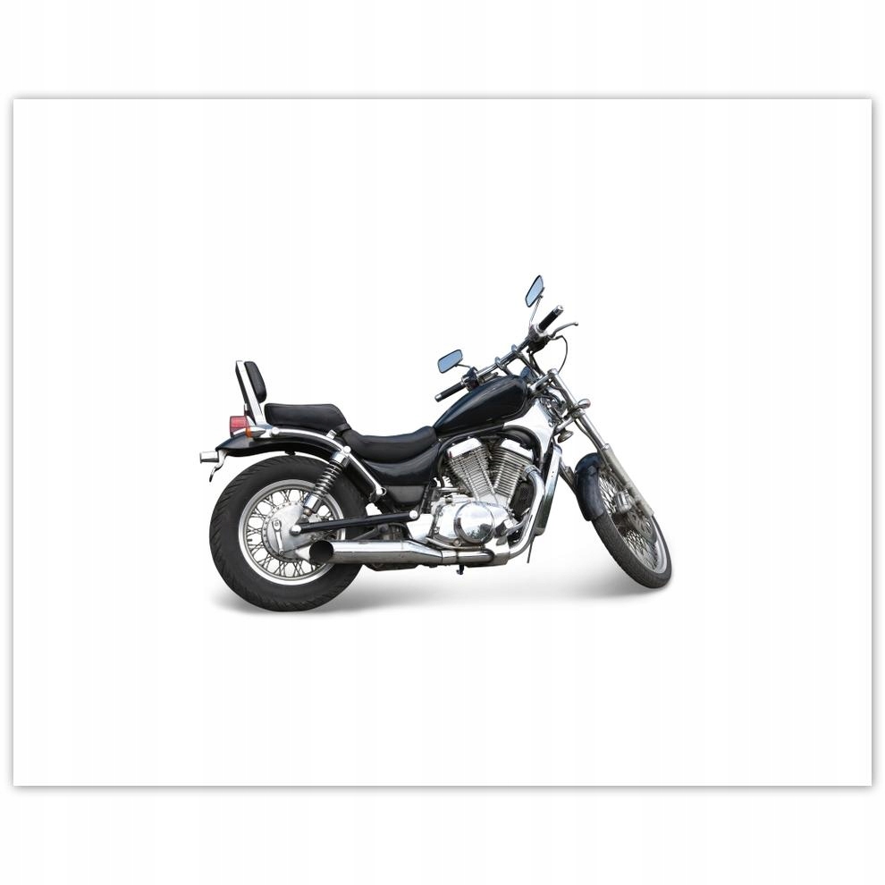 

Plakat 50x40 Motocykl Motory Motocykle