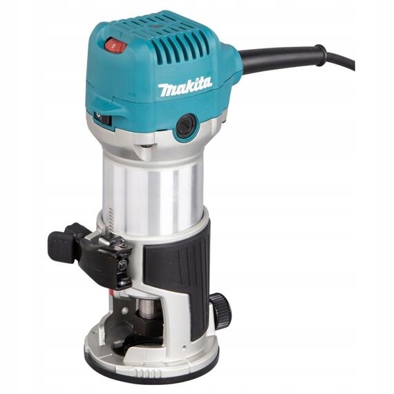 Makita RT0702C frézka kombinovaná 710W, 6/8mm,