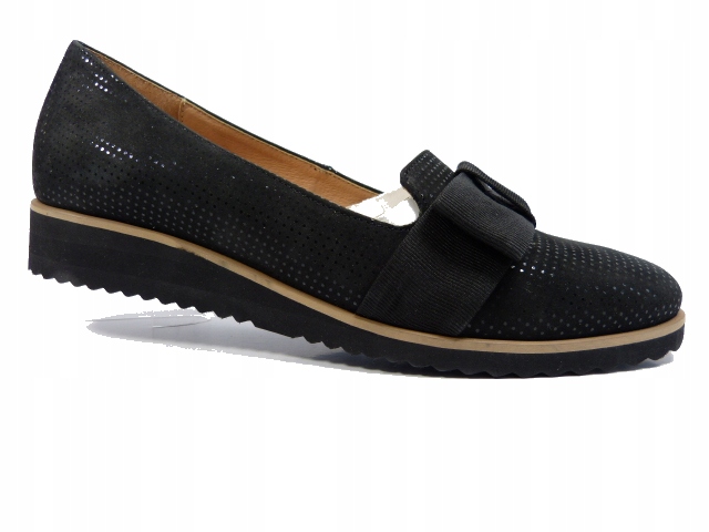 Polobotky nazouvací dámské kožené pohodlné polobotky na každodenní nošení J.w 37