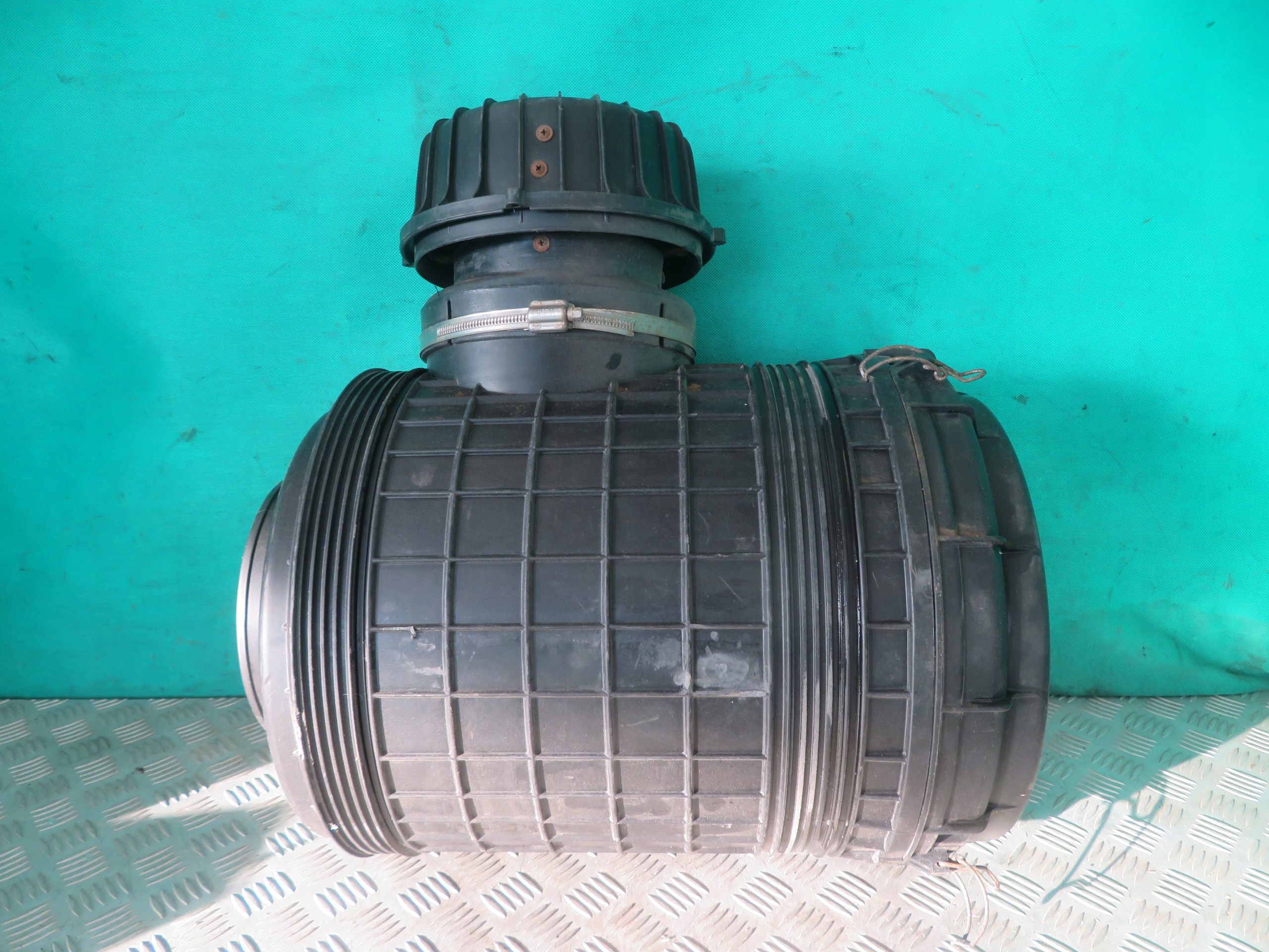Gehäuse filter luft RENAULT 5001865723 5010626115