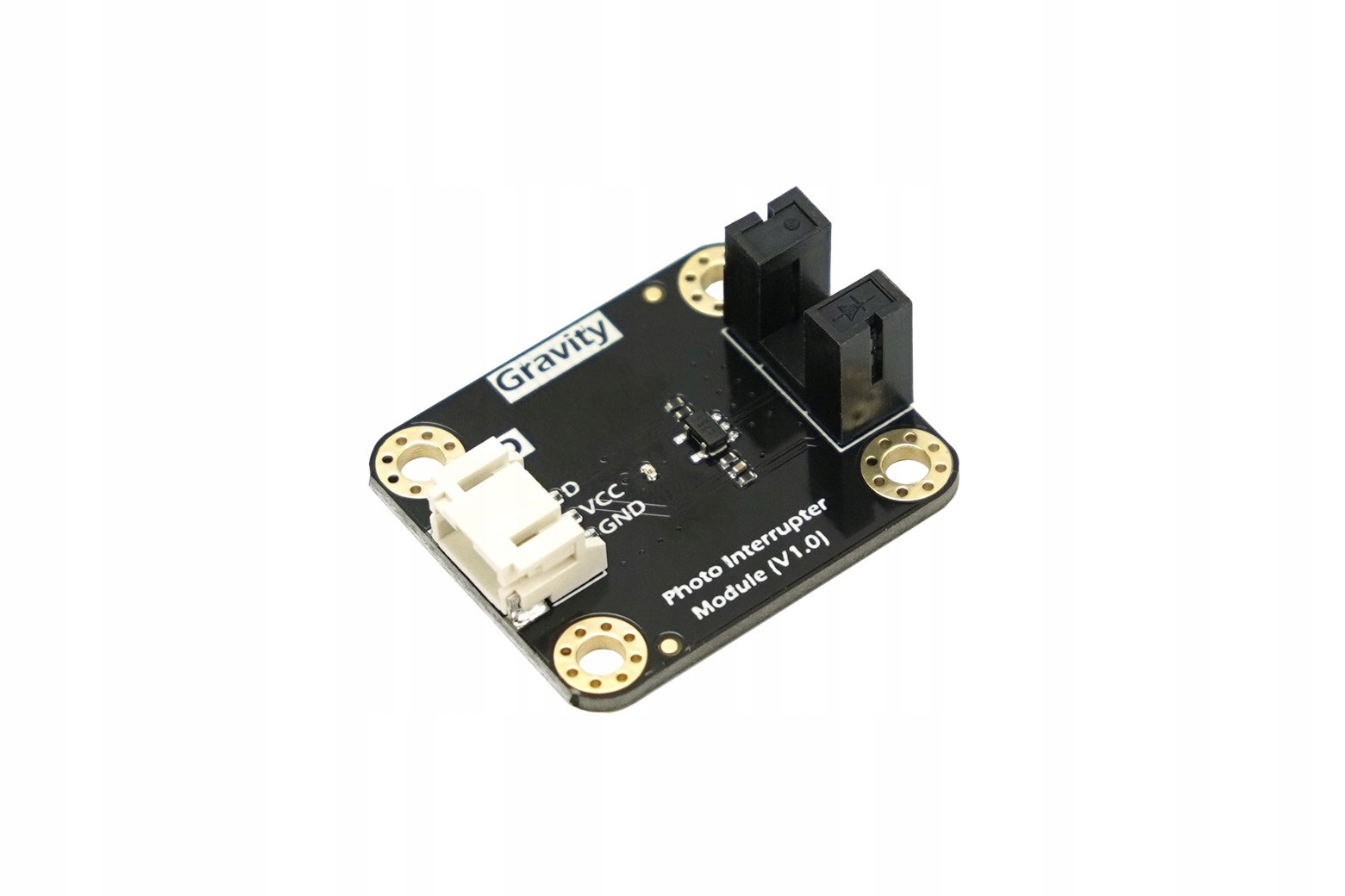 Czujnik DFRobot Gravity: Infrared Light Photo Interrupter
