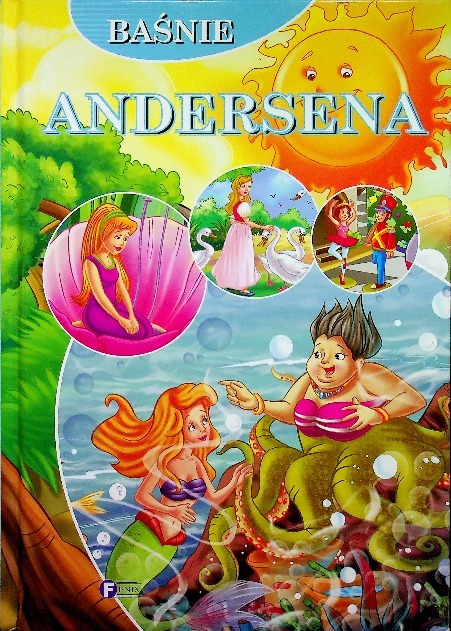 Baśnie Andersena Praca zbiorowa