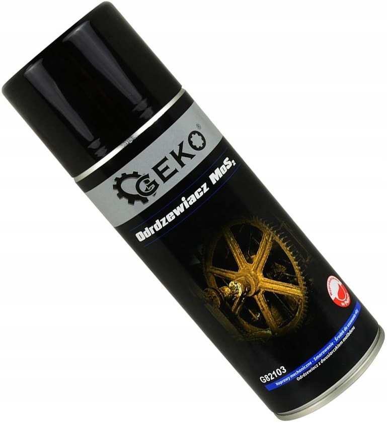 

Profesjonalny Odrdzewiacz Penetrator Spray 400ml