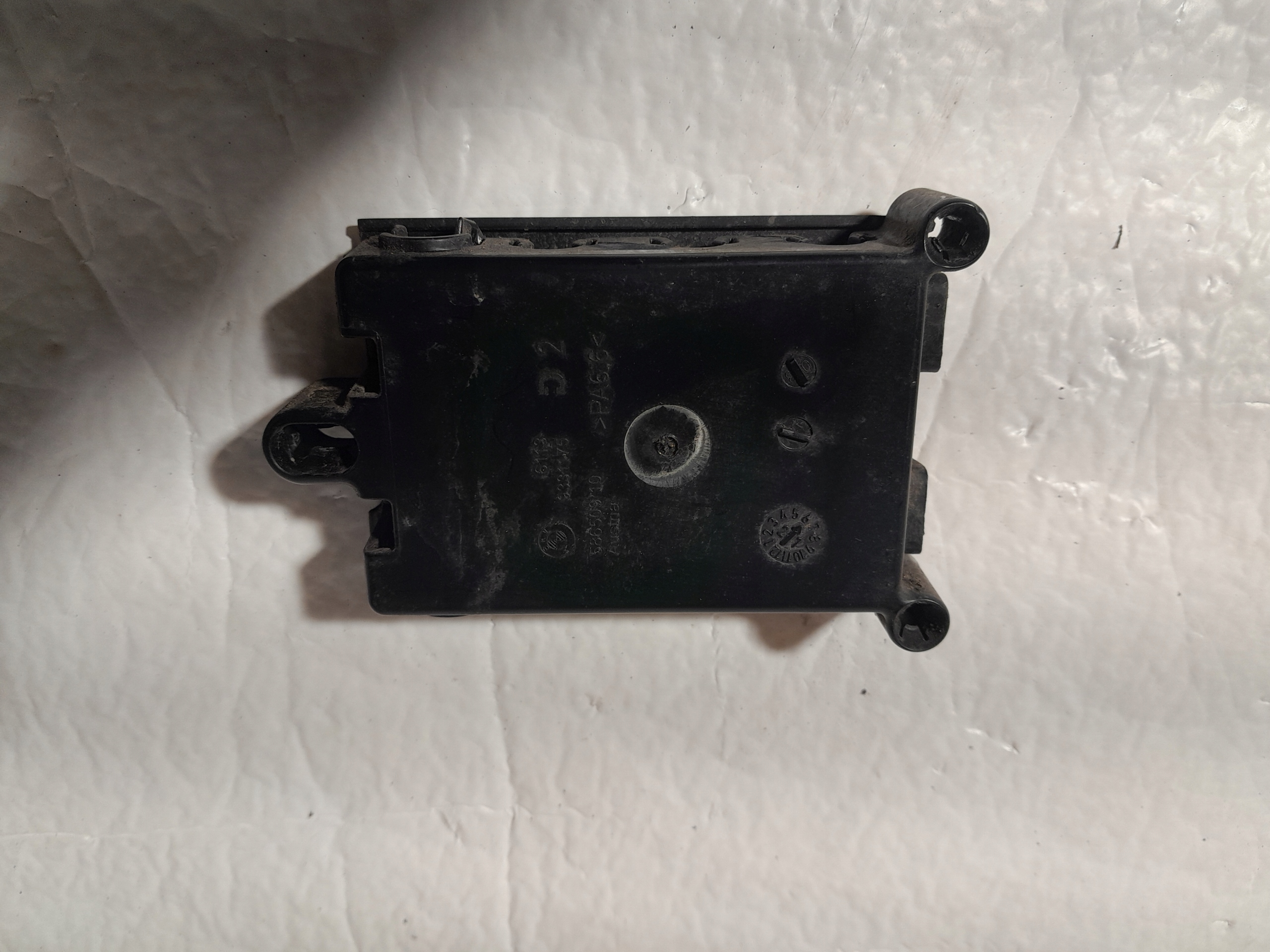 BMW 7 G11 LCI obal PRZEWODOW ABS 9331175