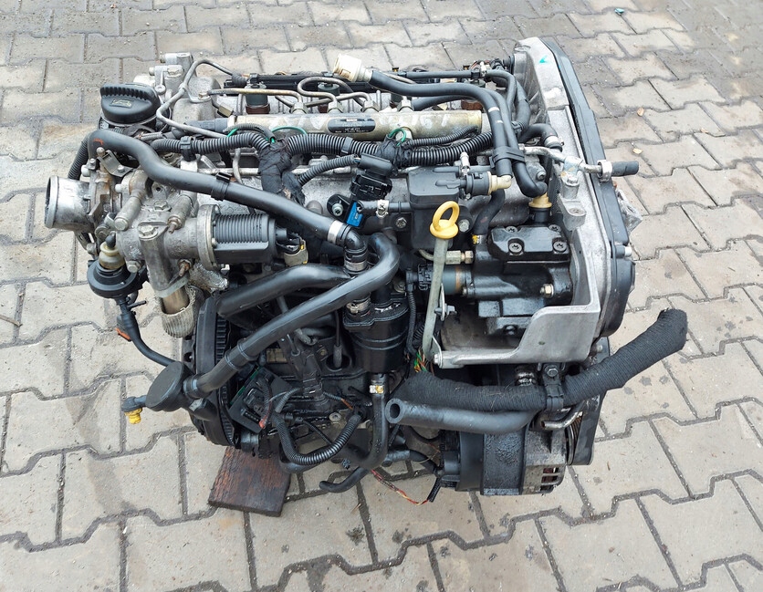 Двигатель ALFA ROMEO 147 156 1.9 192A5000