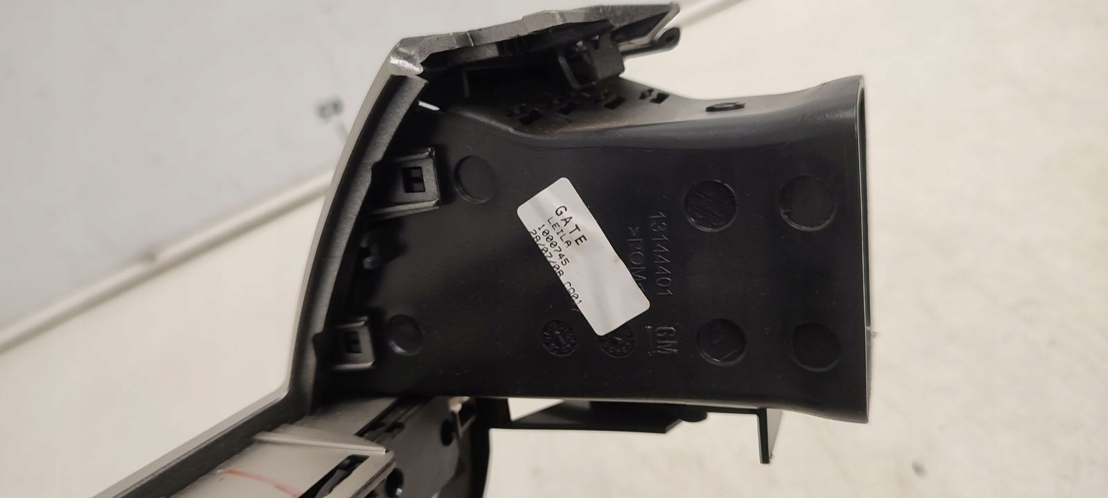 Châssis Console Opel Zafira B 1,9 CDTI