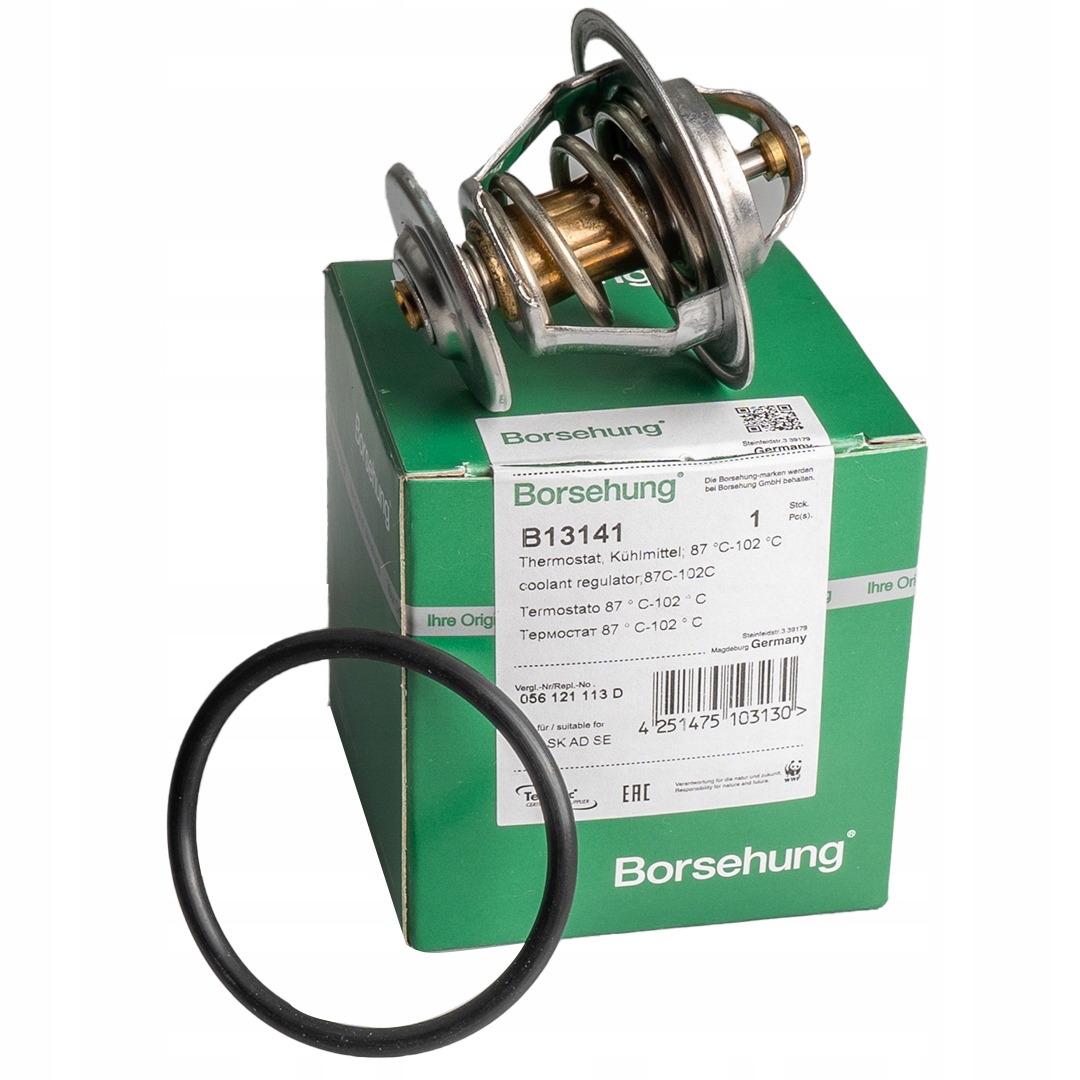 

Termostat 87/102°C Bora Golf IV V 1.6 1.8 T 2.0