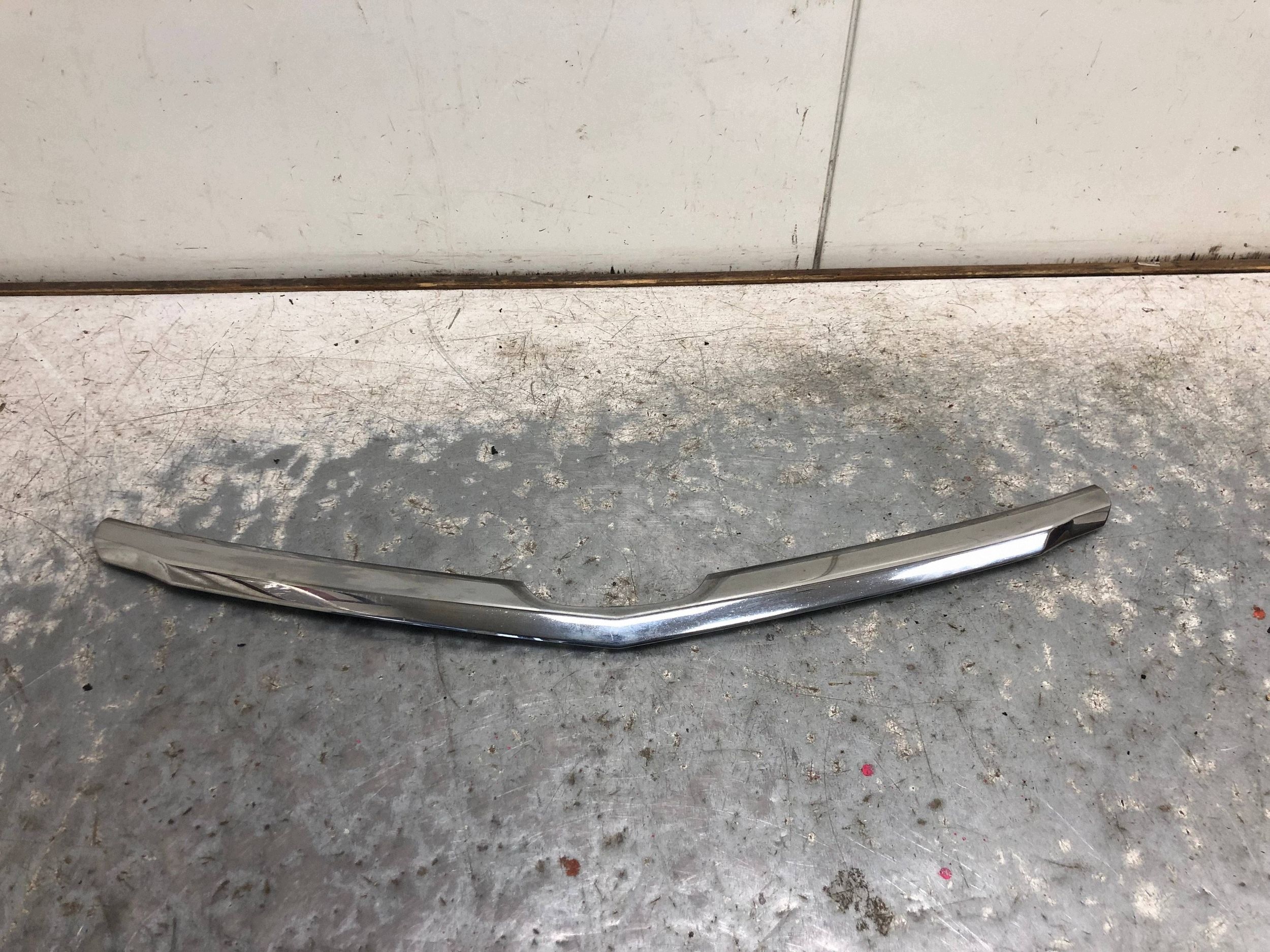 moulding CHROM GRILLA lower HONDA ACCORD VIII