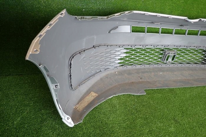 VW CADDY 2K7 20- front bumper front
