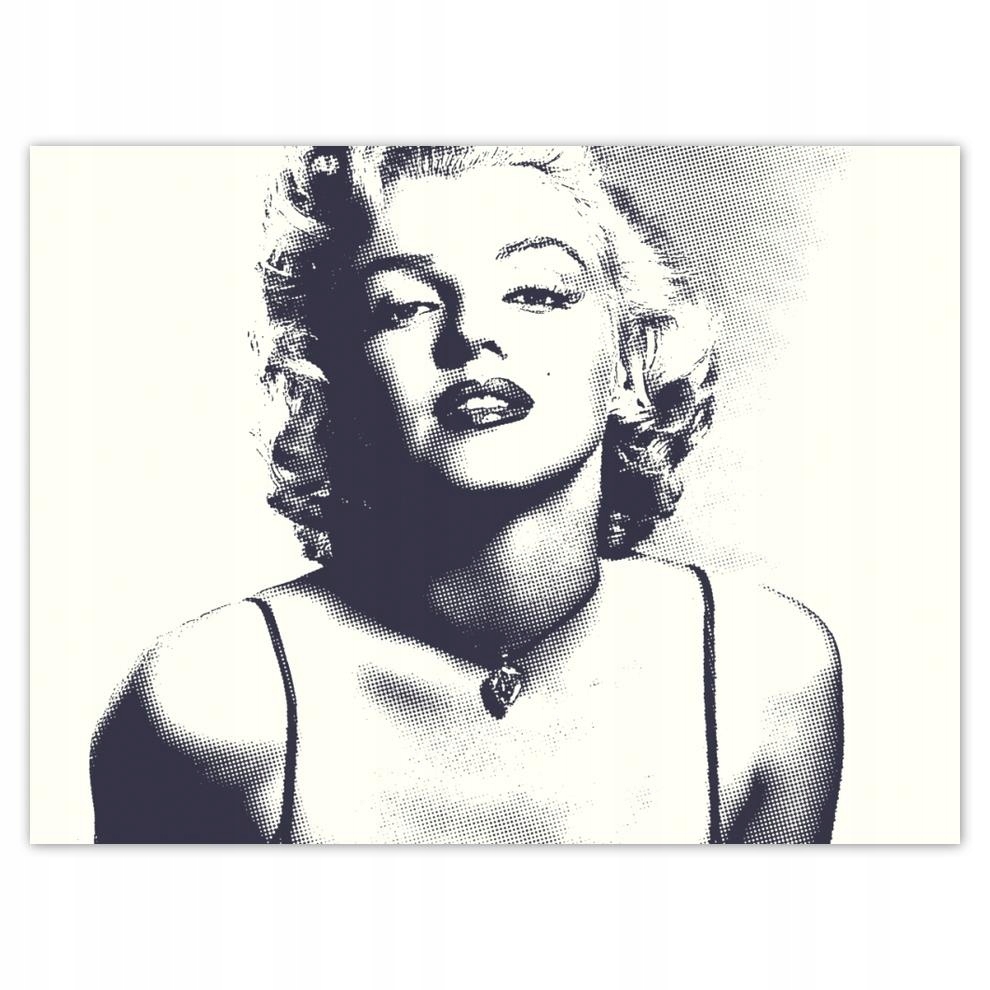 

Plakat 40x30 Marilyn Monroe Aktora