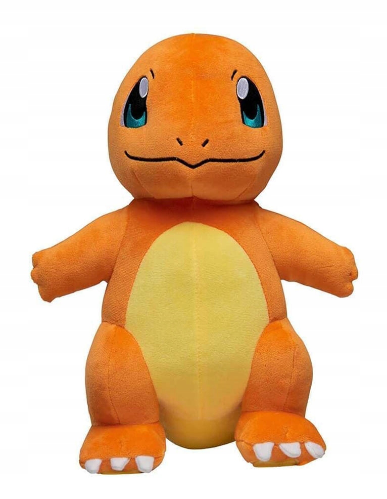 

Duża Oryginalna Maskotka Pokemon Charmander 30cm