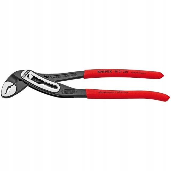 Knipex Siko Alligator 250mm kleště instalatérské 8801250