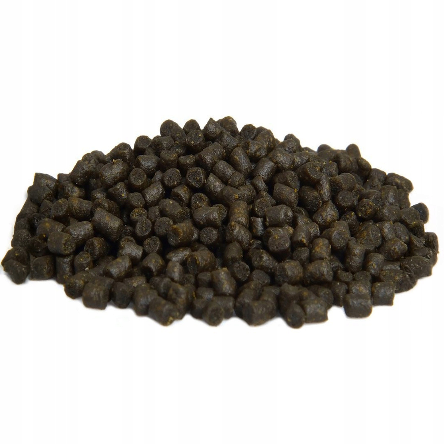 Návnada Rybářská Pelety Návnada Na Ryby Halibut Black 2.0 mm 9 kg