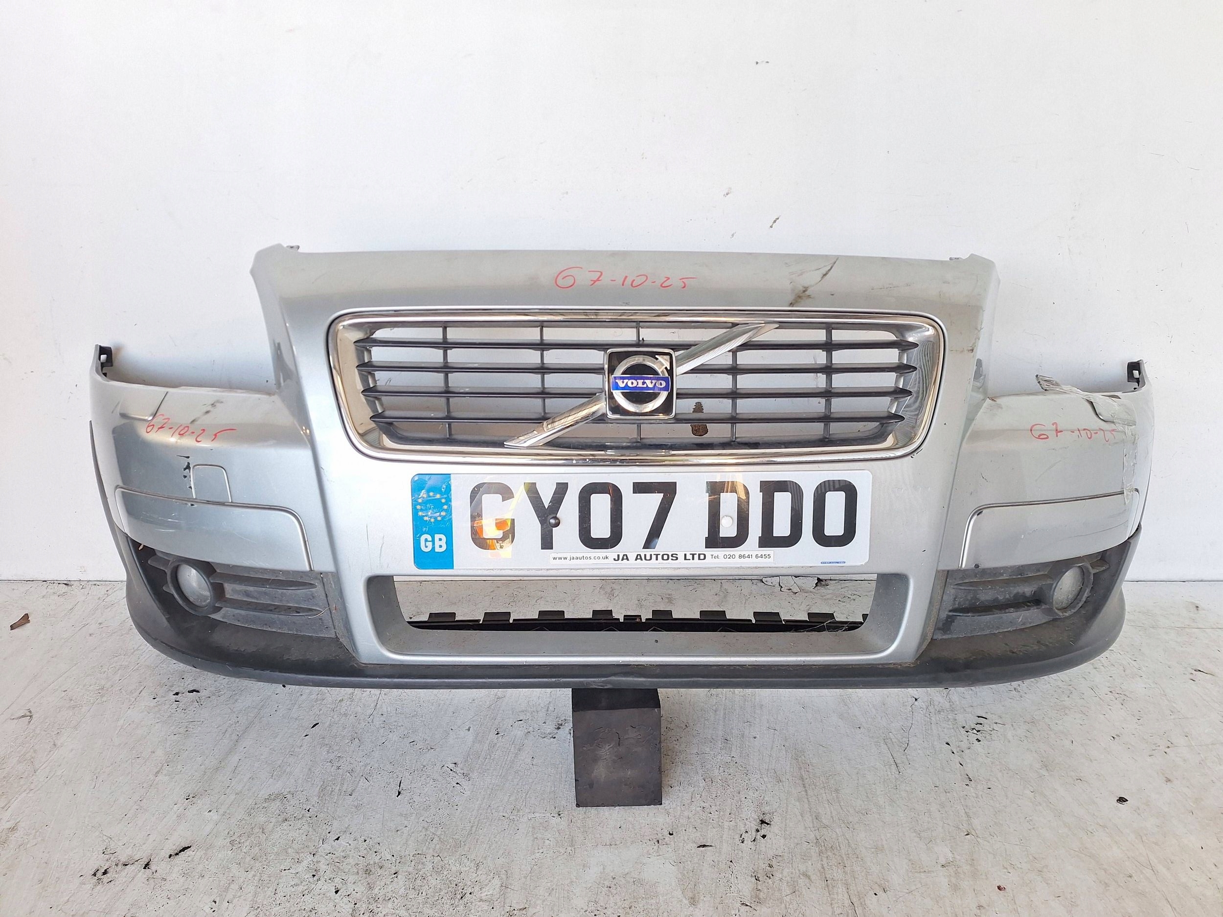 VOLVO C30 05-09 Pare choc