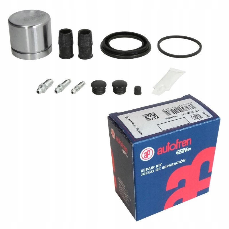 

Zestaw Napr Zacisk Przód Bmw E36 E46 E28 E34 E39
