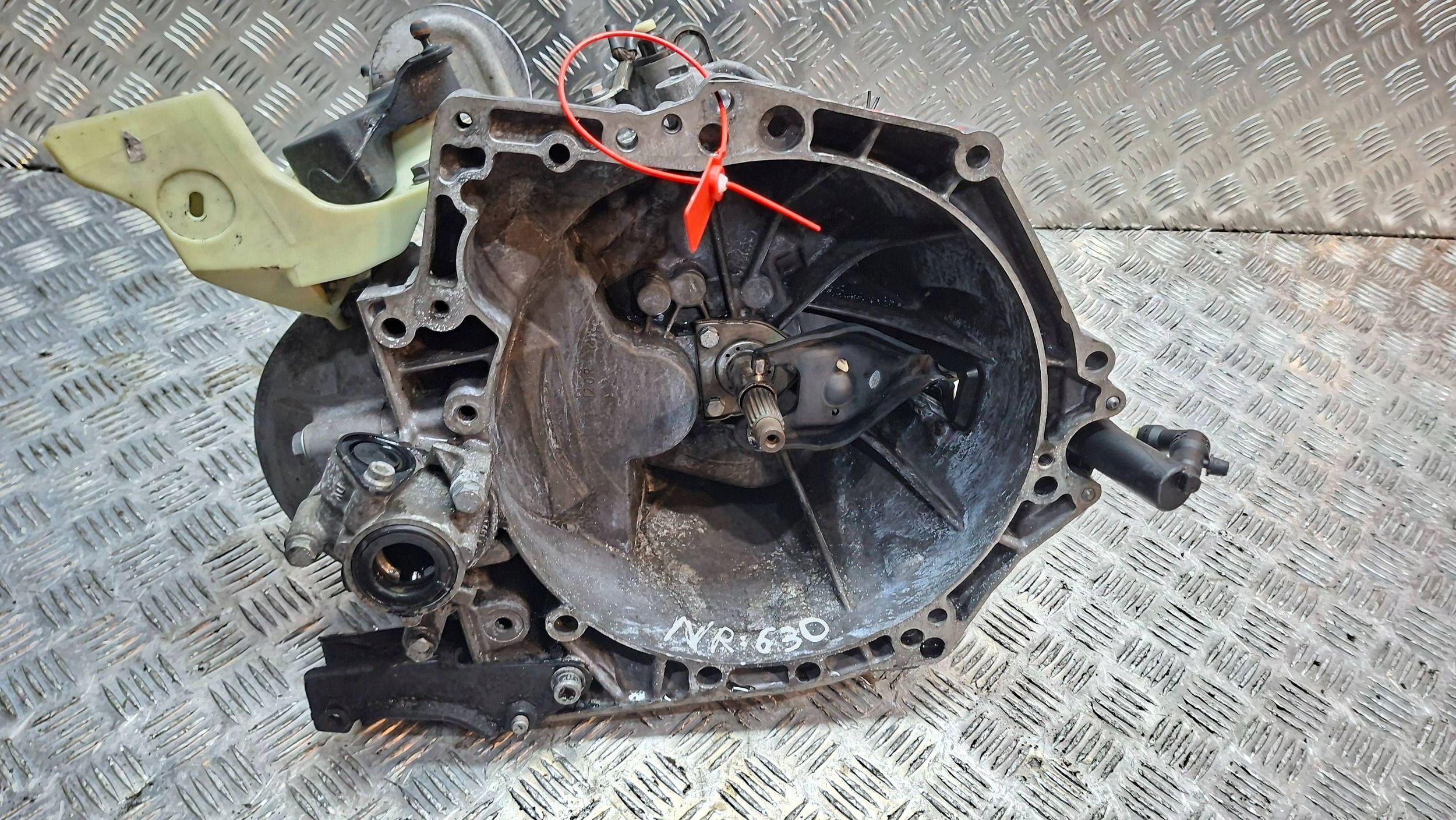 CAMBIO 20DP59 CITROEN C3 PICASSO 1.4 1.6 VTI