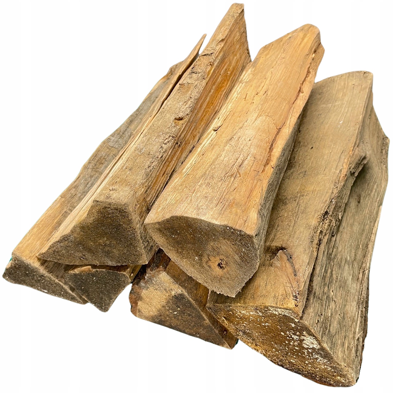 Drewno na ognisko grill opał kominka sezonowane OLCHA 1KG Marka bez marki