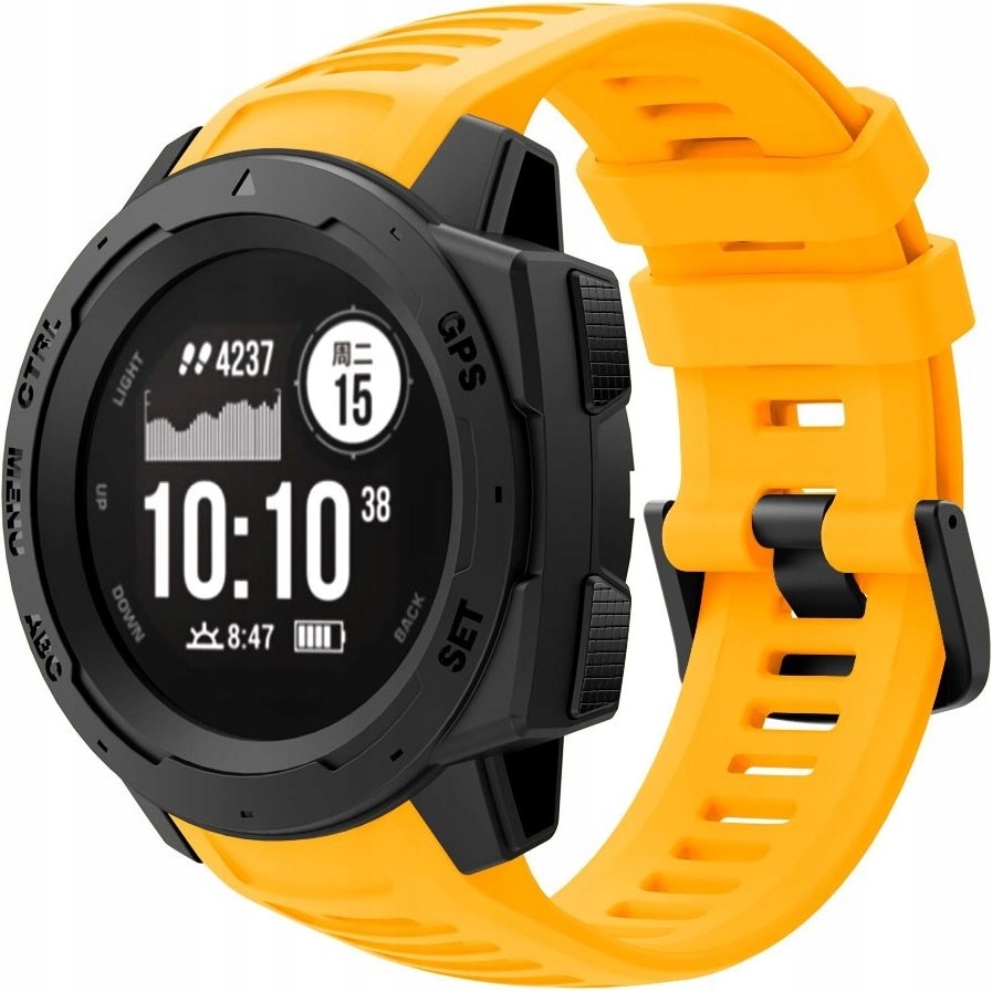

Pasek Silikonowy Opaska Do Garmin Instinct