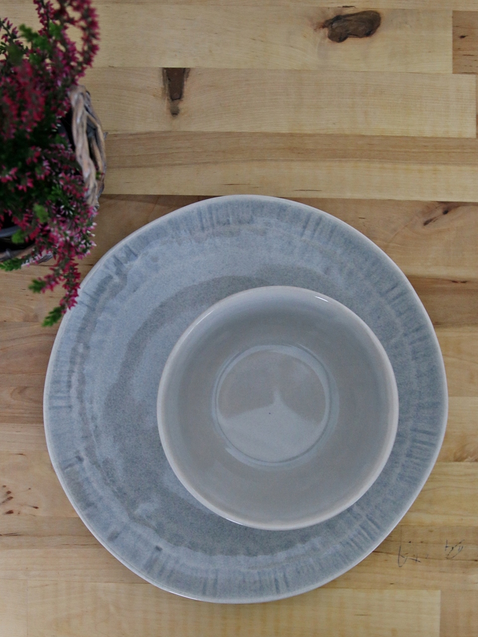 TALERZE DO ZUPY miska 14cm EARTH x6 do RESTAURACJI Rodzaj talerza miseczka