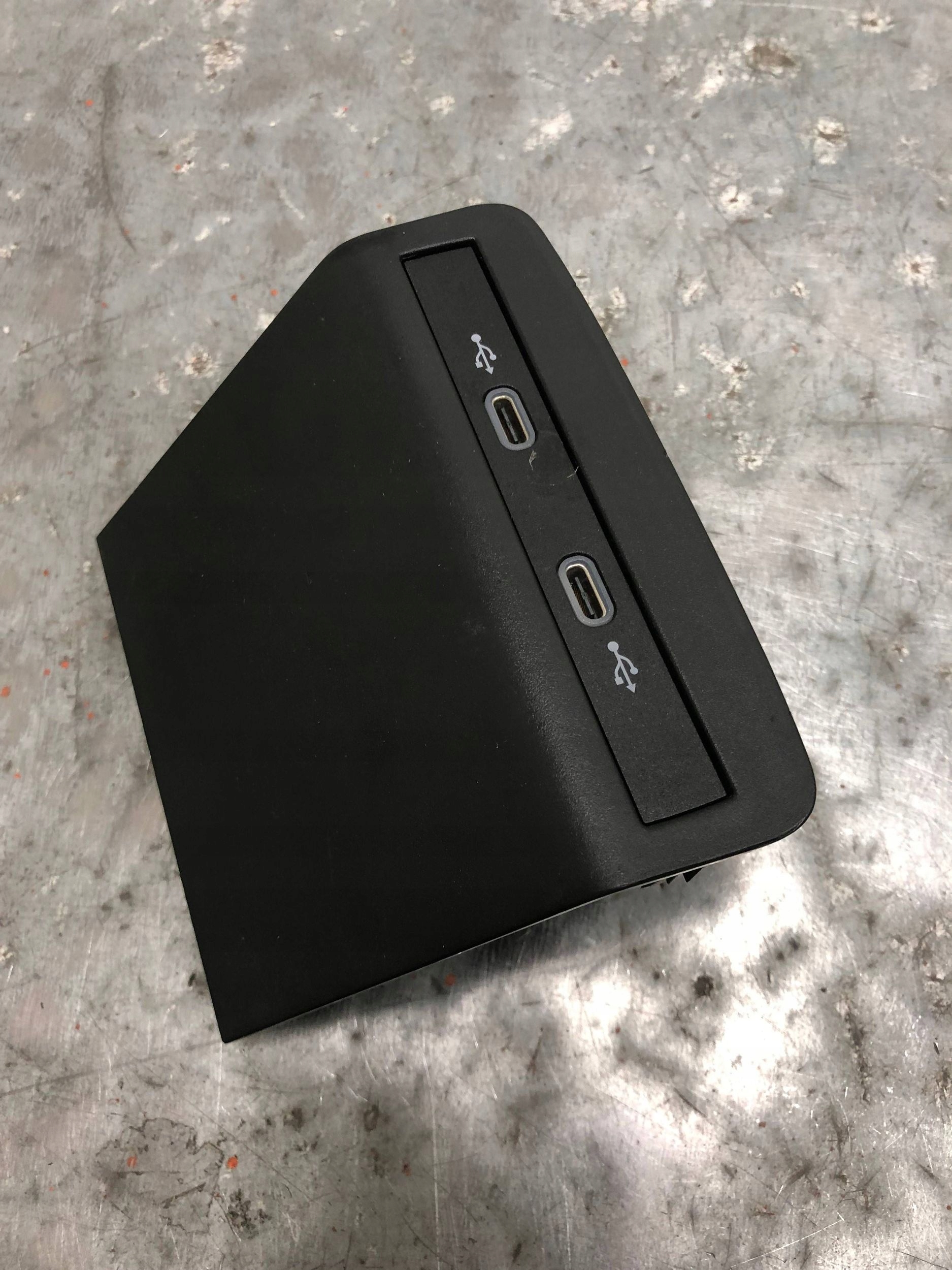 adapter ZLACZE USB-C VW ID3 ID.3 5NA035736 10A863099