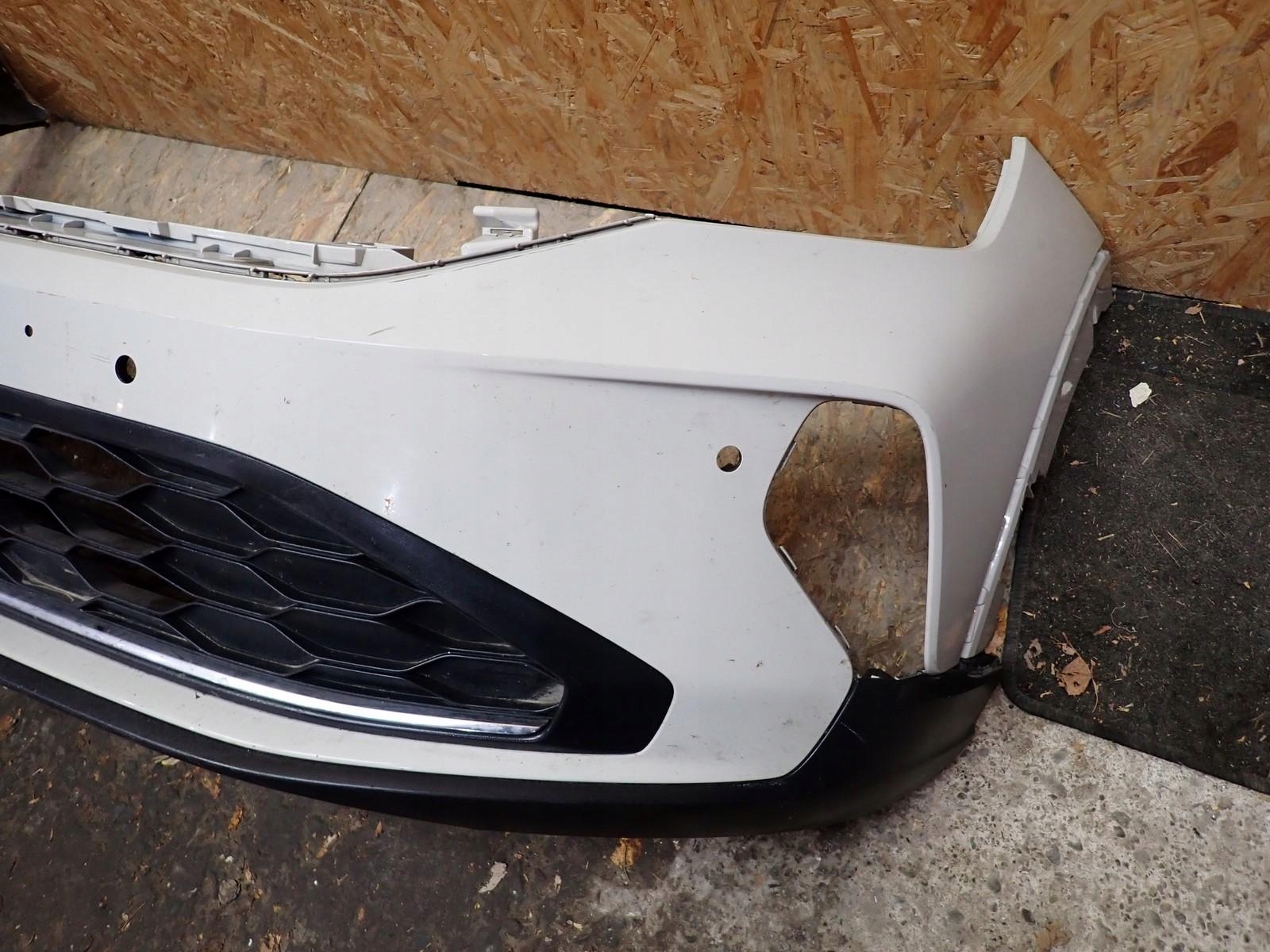 bumper front front VW VOLKSWAGEN TAIGO CS1 2G7 2021- 2G7807221C