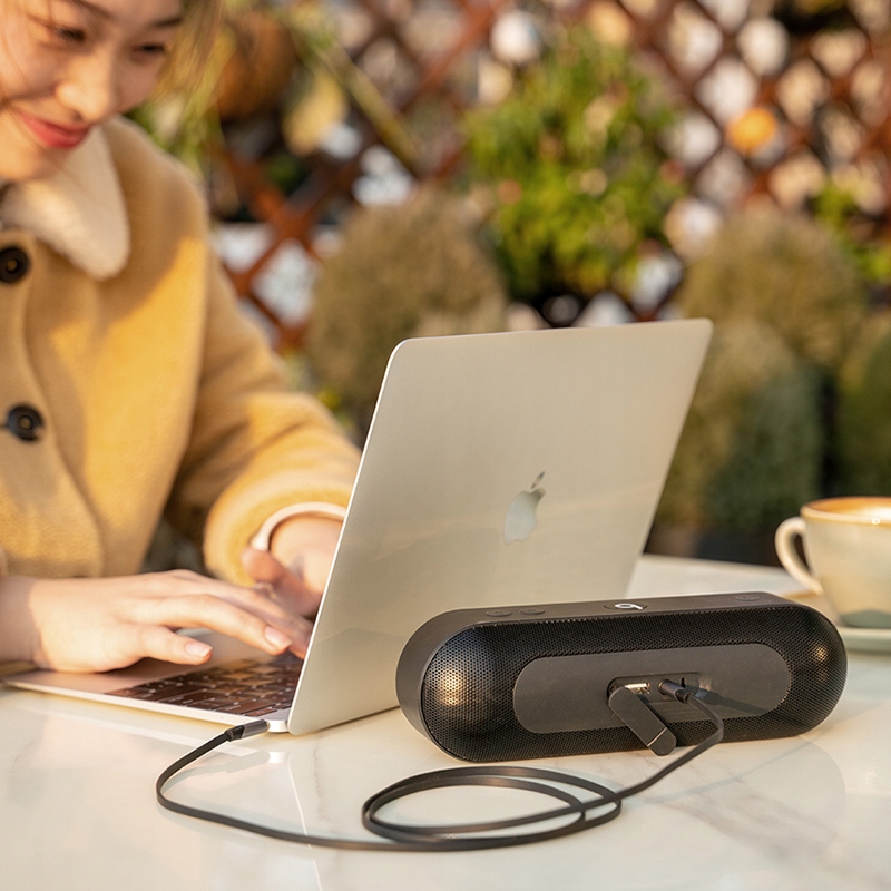 VENTION OFC Jack-Jack 3.5mm AUX Płaski 1,5m Model BAPHG