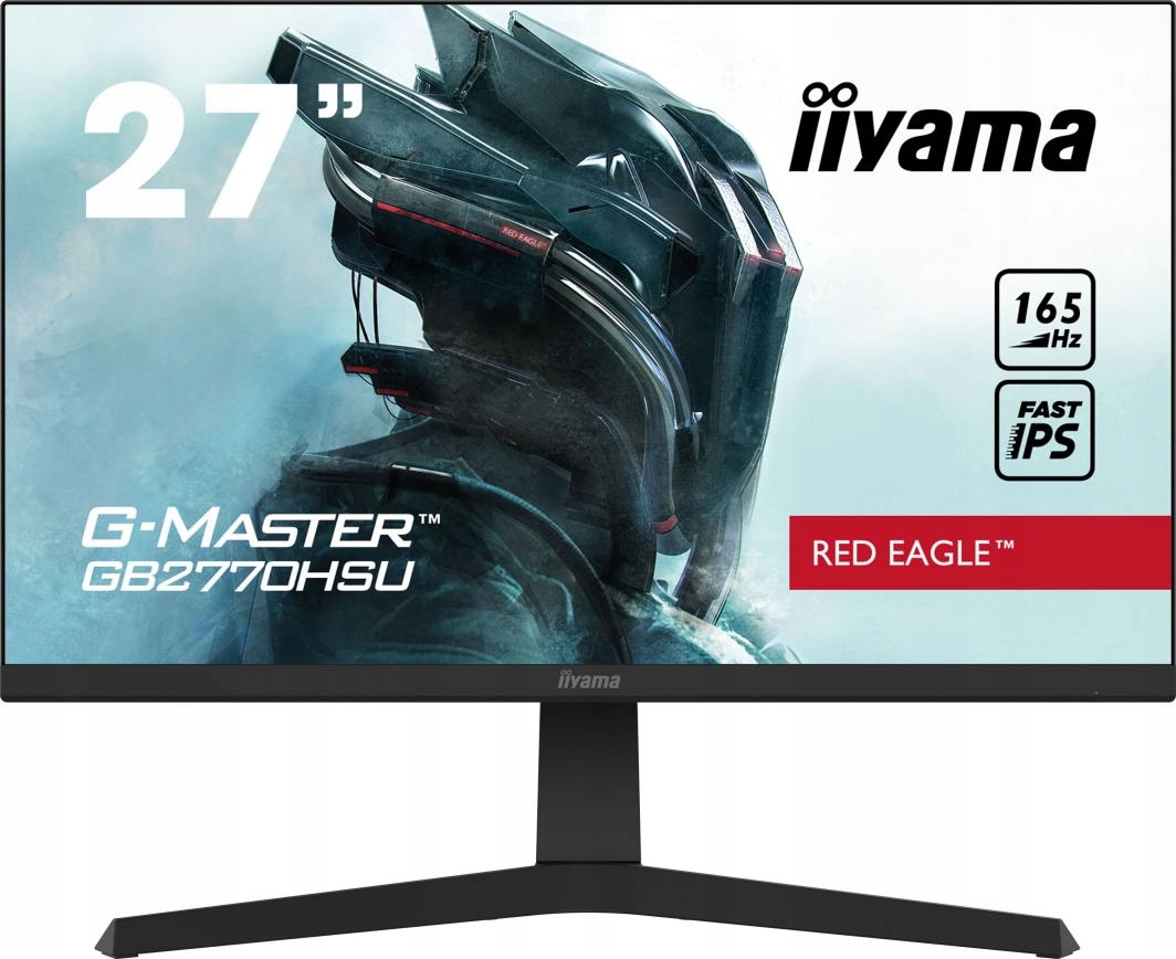 Iiyama G-Master GB2770HSU-B1 165Hz Ips Hdmi Dp Usb
