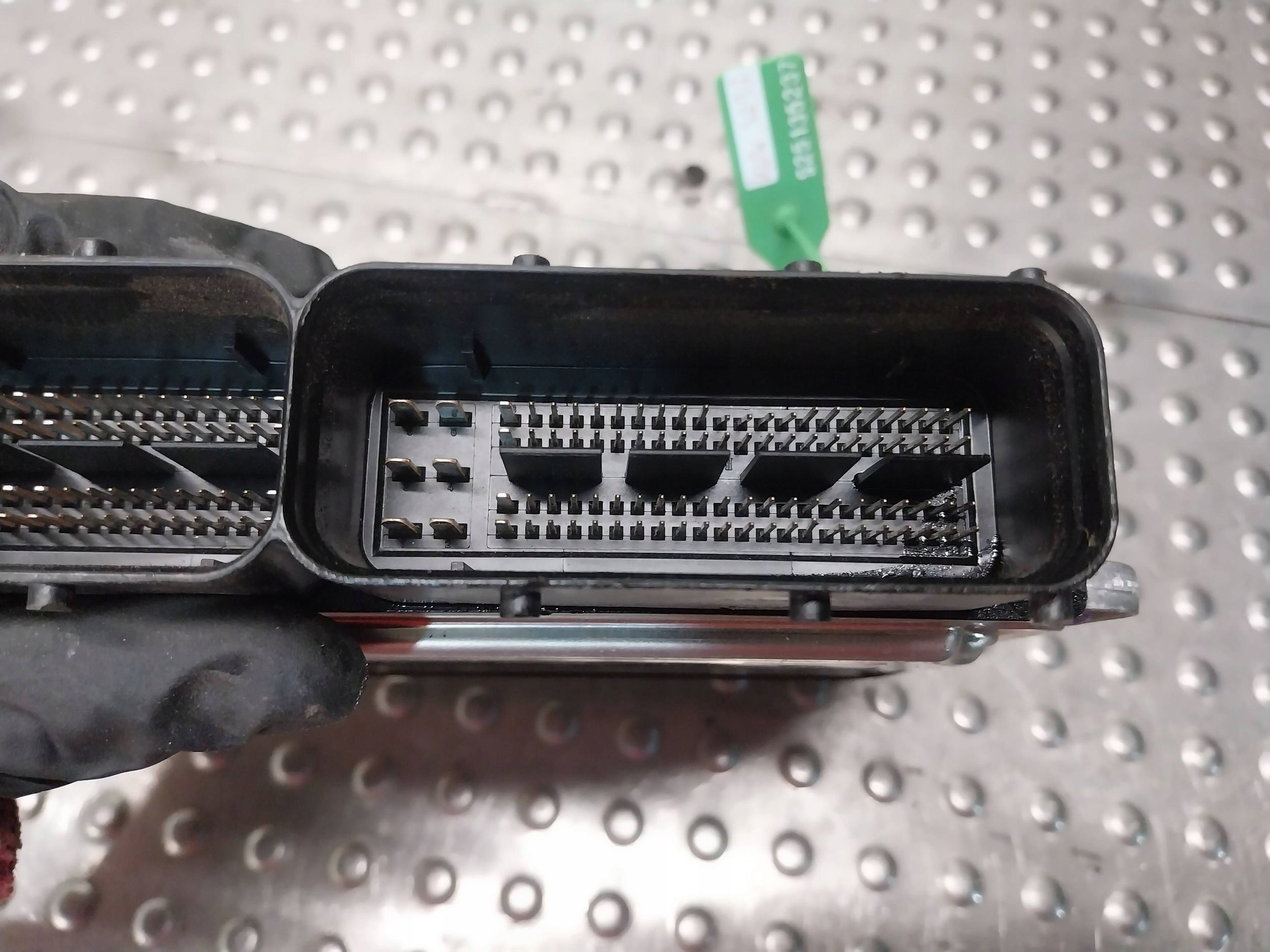 computer control unit of the engine 05E907309H VW T-ROC KAMIQ KAROQ 1.5TSI DPC DPCA