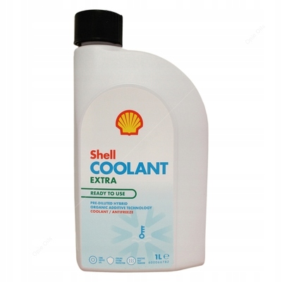 

Shell Extra Płyn do Chłodnic Gotowy G11 (1L)