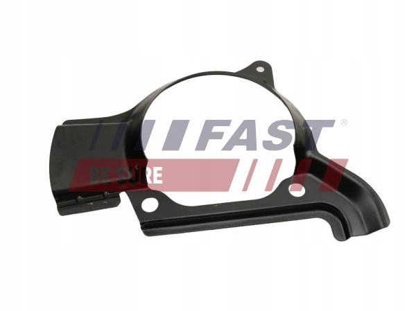 OSŁONA TARCZY HAMULCA PRAWA FIAT CINQUE / SEICENTO