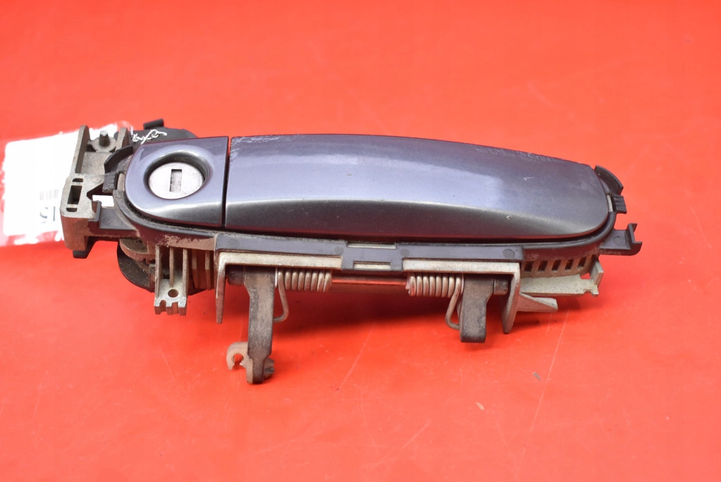 handle left front front grey AUDI A3 8P 3D HB 03-05