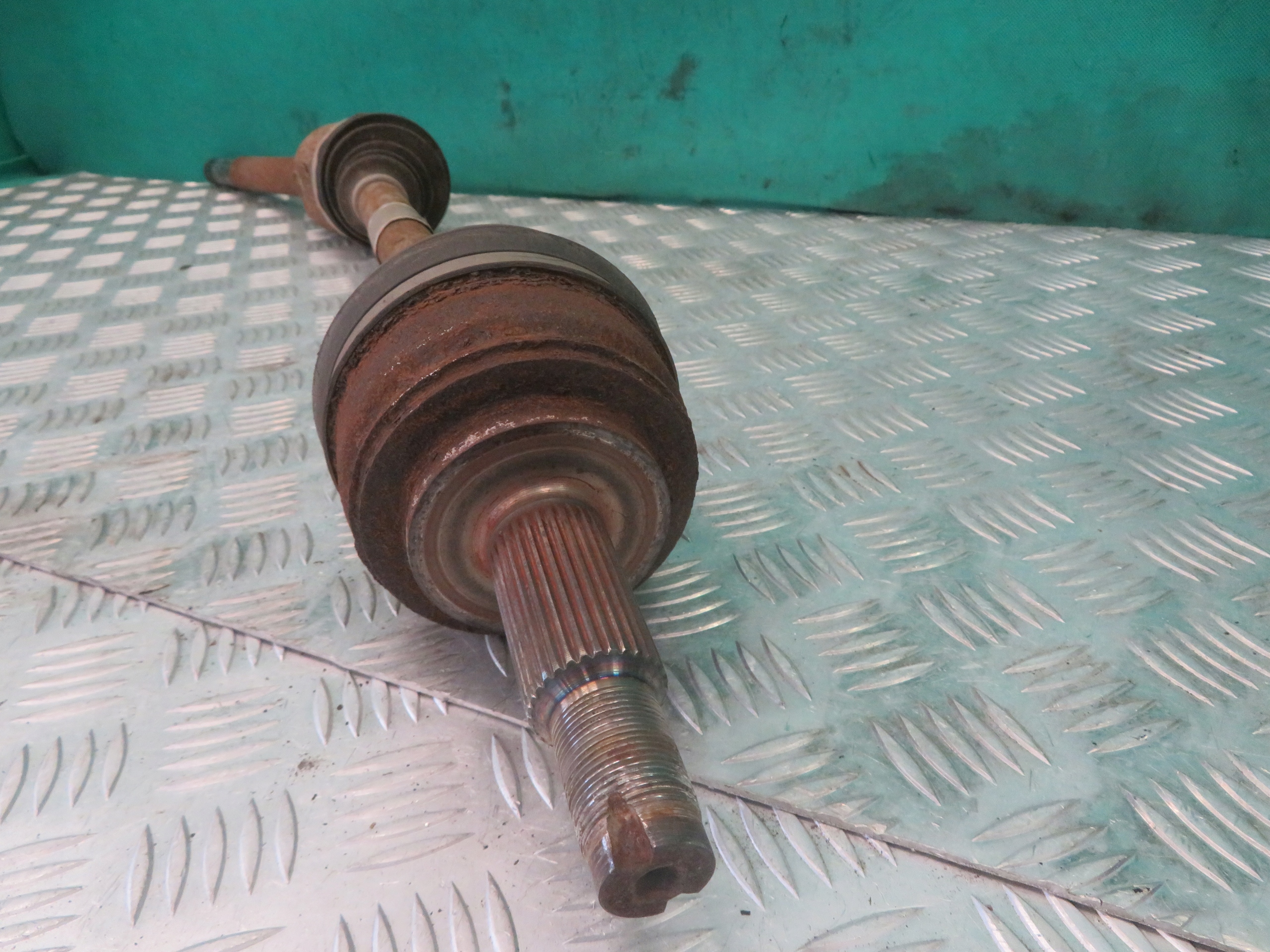 semi-axis right long MASTER III 15R