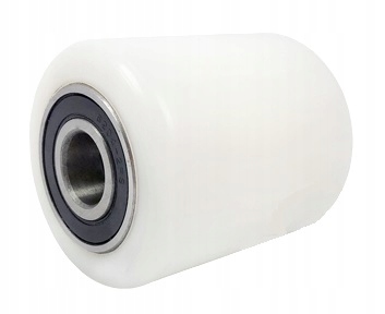 ROLKA ROLKI DO WÓZKA PALETOWEGO, PALECIAKA 70x80 mm, nośność: 300kg.