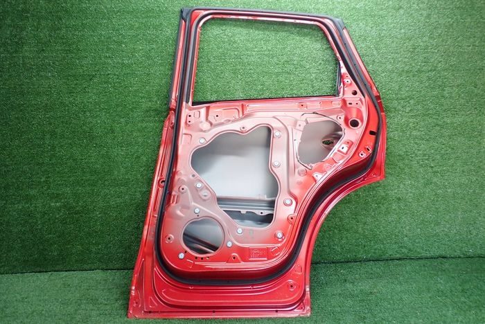 MAZDA CX5 II 17- door right rear. rear part