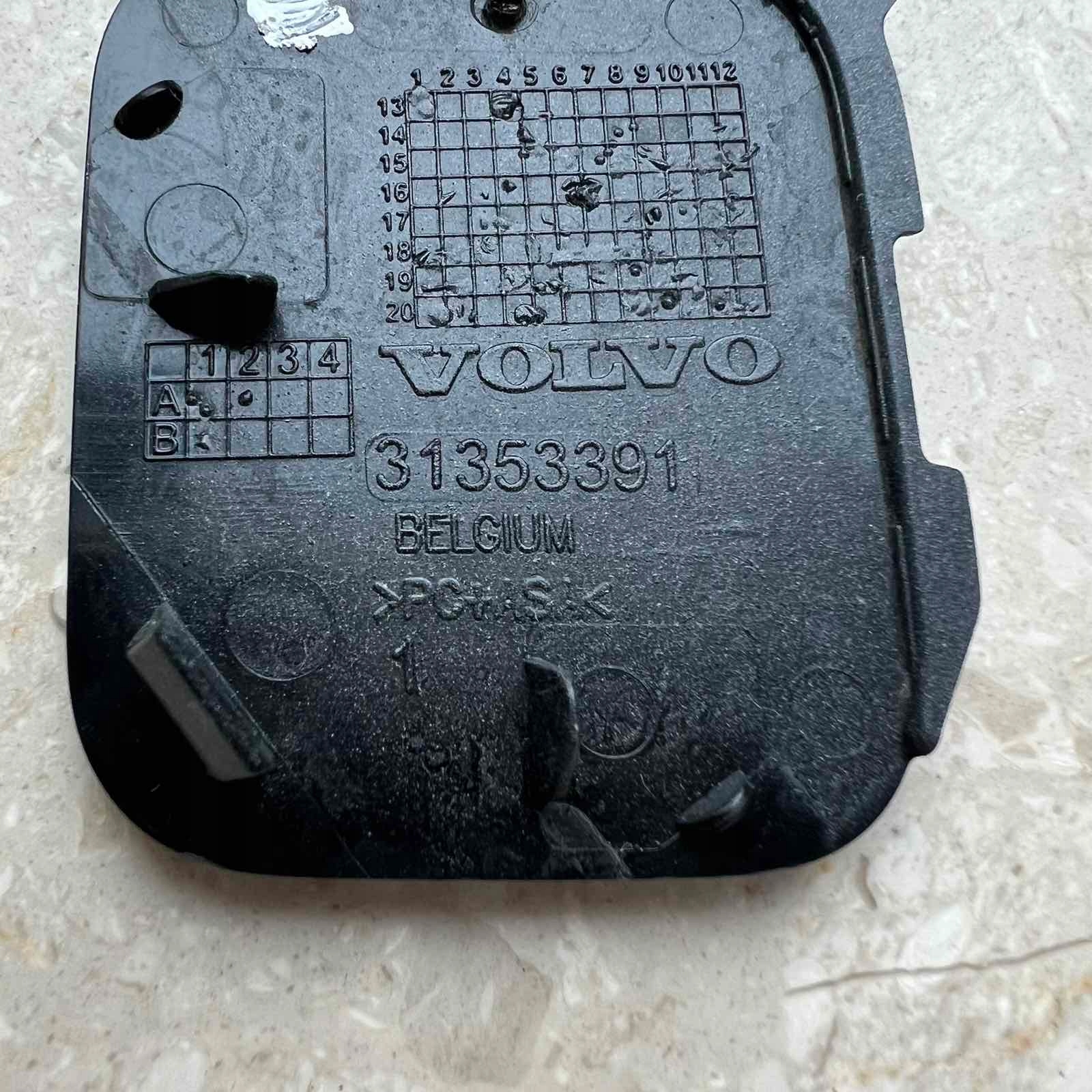 VOLVO XC90 2015- Copri Paraurti posteriore 31353391