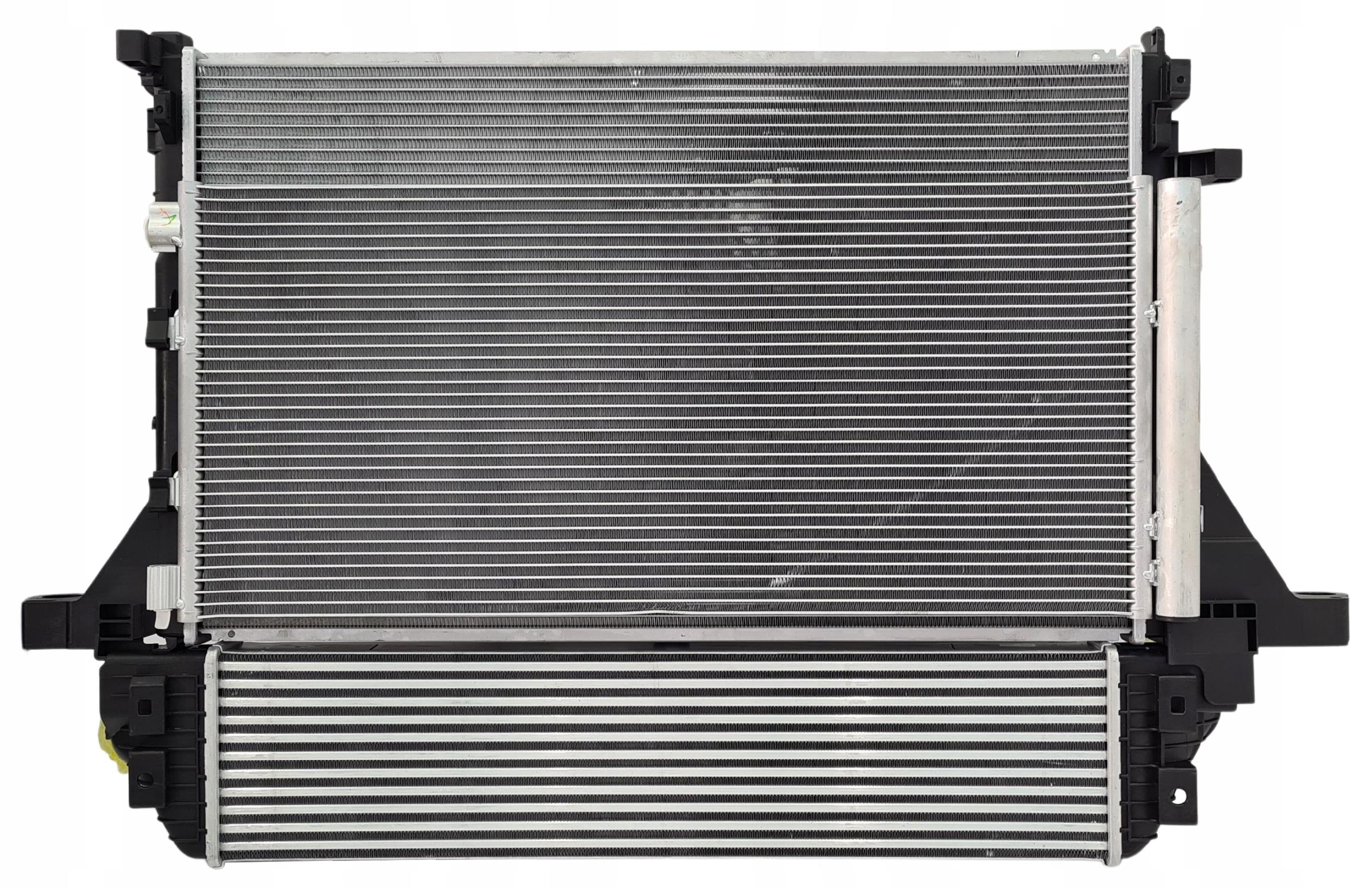 Chłodnice Wentylatory RENAULT MASTER III 19- 2.3D Producent części 4 Seasons
